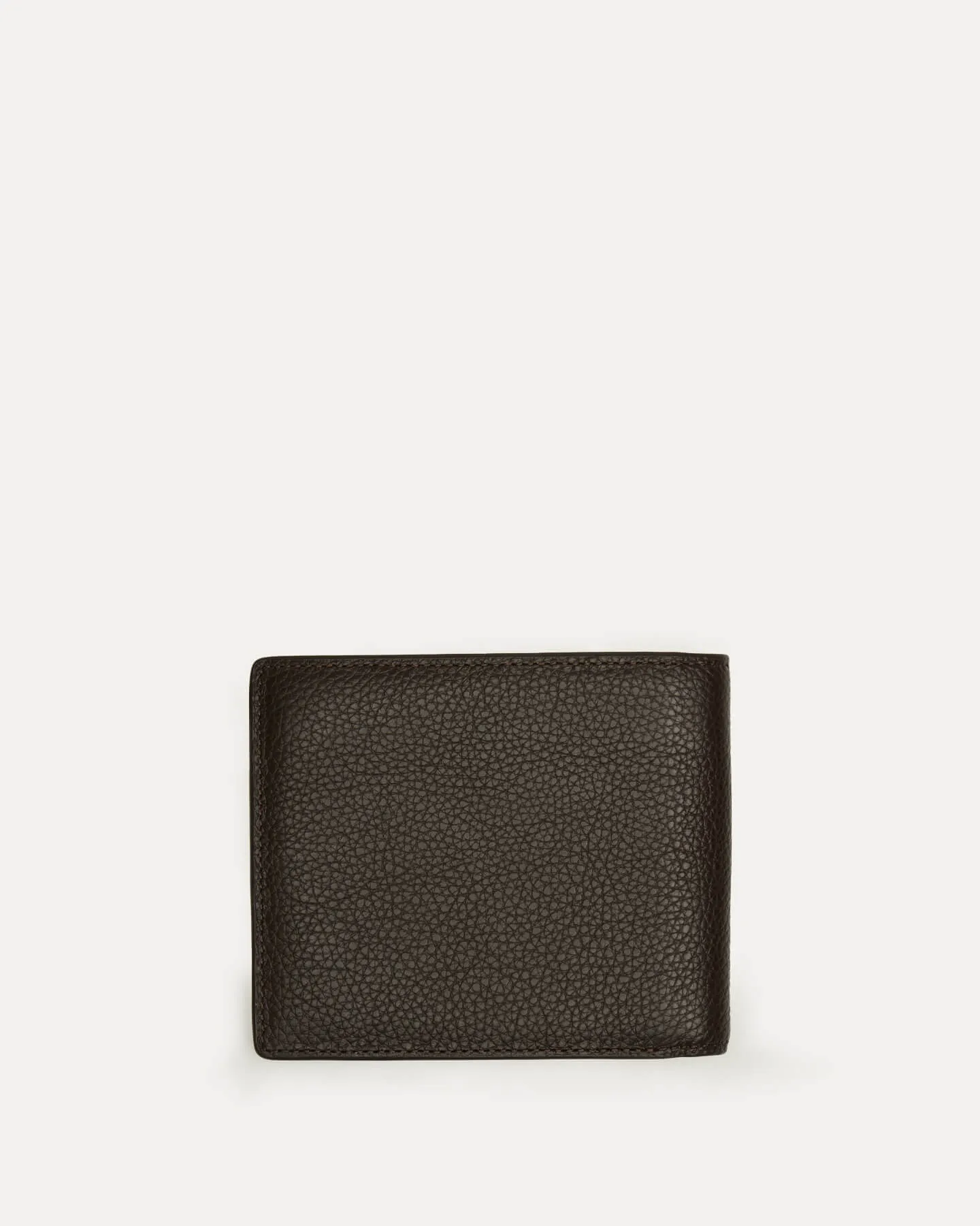 Benin Pebble-Grained Leather Bi-fold Wallet sold by WANT Les Essentiels product image thumbnail 2
