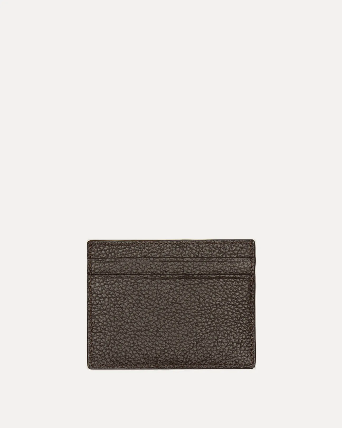 Branson Pebble-Grained Leather Cardholder sold by WANT Les Essentiels product image thumbnail 2