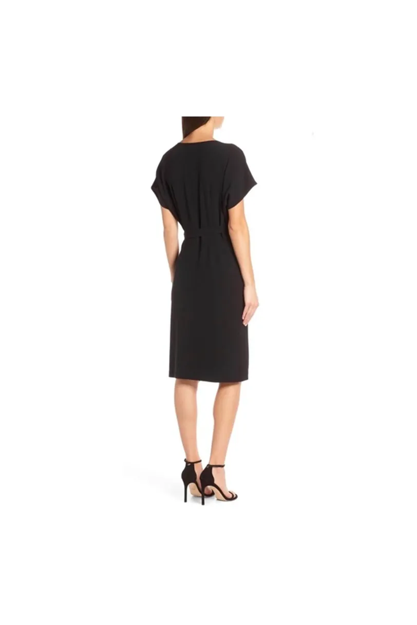 DOLMAN WRAP DRESS sold by Wayf product image thumbnail 2