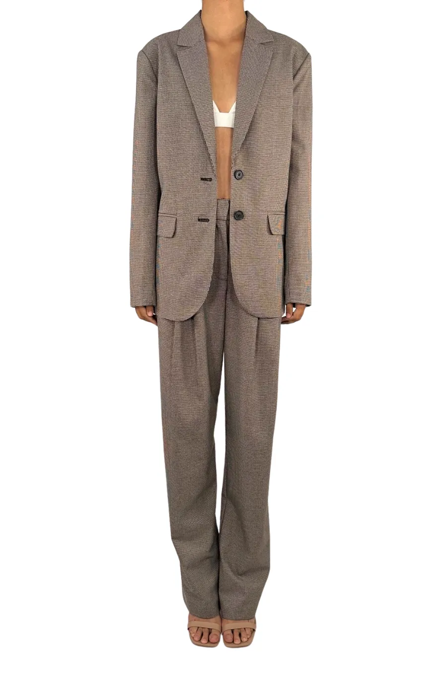 VERONICA BLAZER sold by Wayf