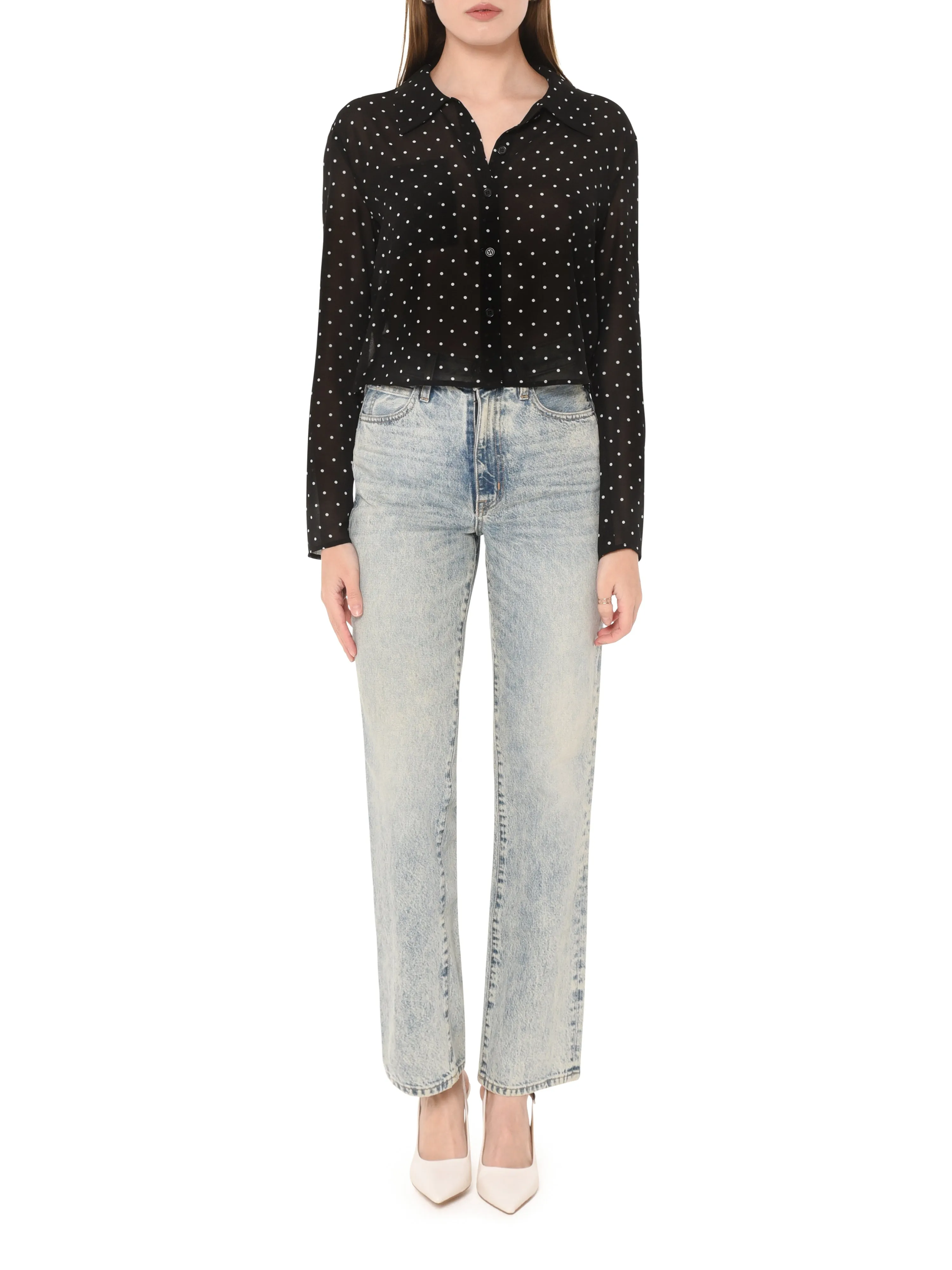 SUSSEX SHIRT sold by Wayf product image thumbnail 2