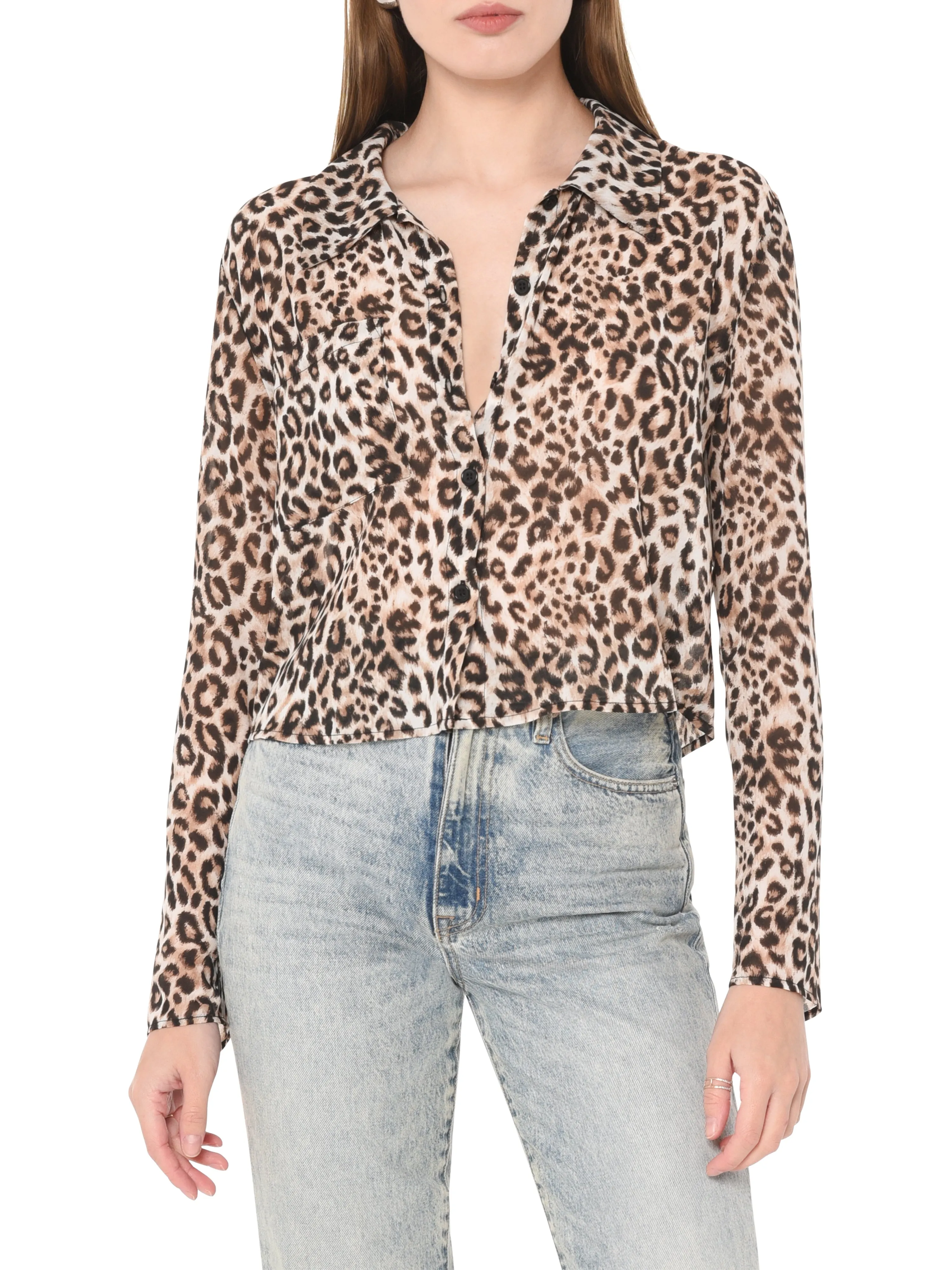 SUSSEX SHIRT sold by Wayf product image thumbnail 4