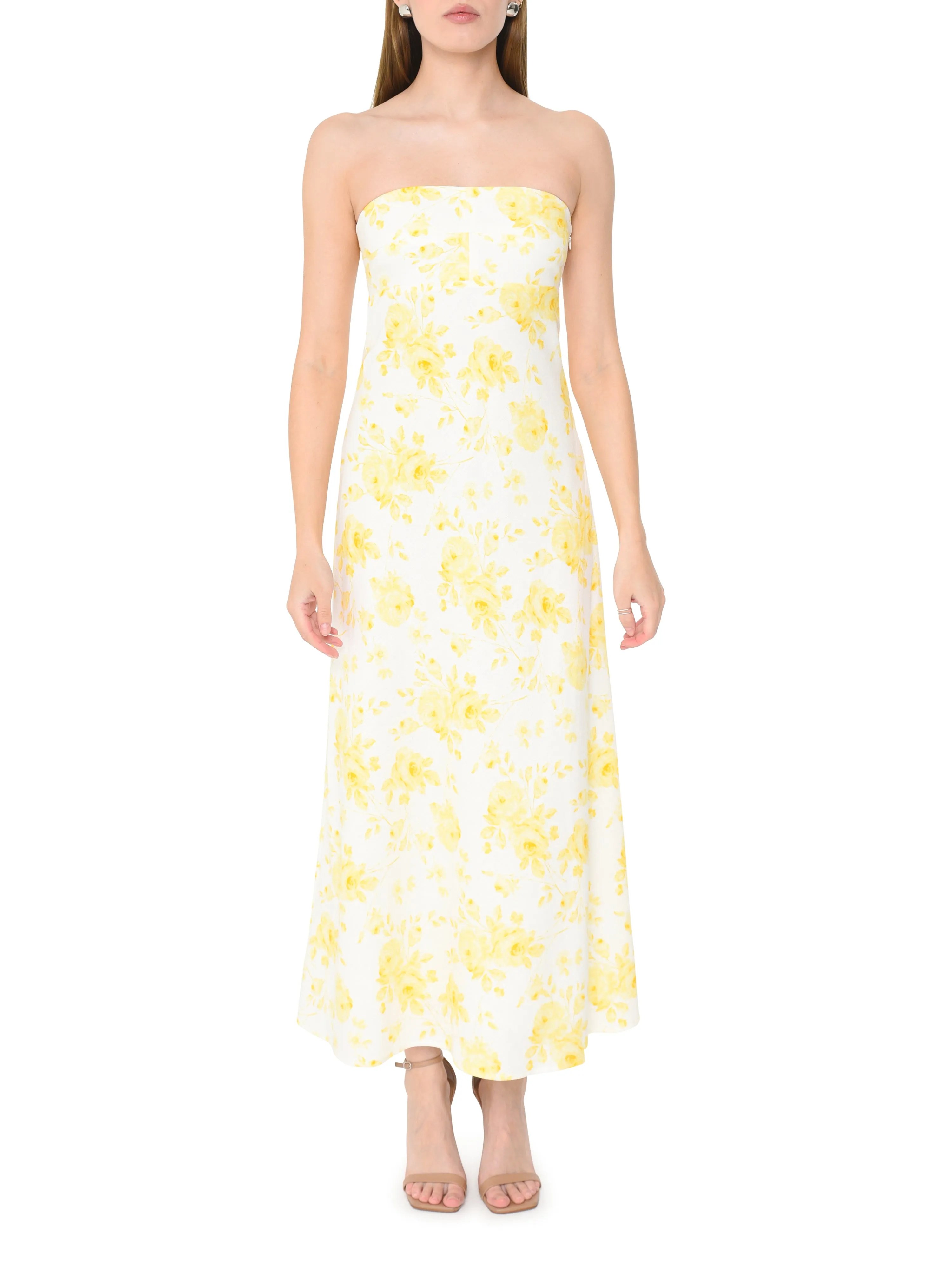 ALL YOURS MIDI DRESS sold by Wayf product image thumbnail 2