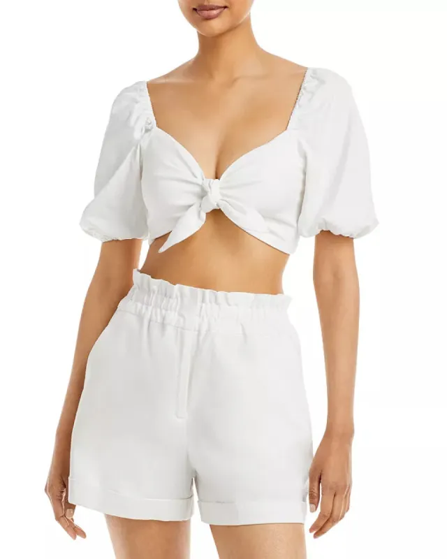 INDIE KNOTTED TOP sold by Wayf