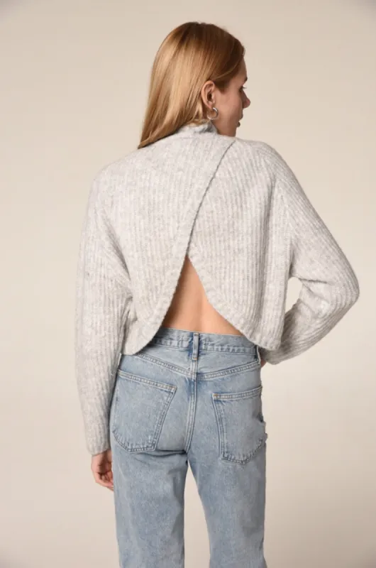 MARLEY TULIP SWEATER sold by Wayf