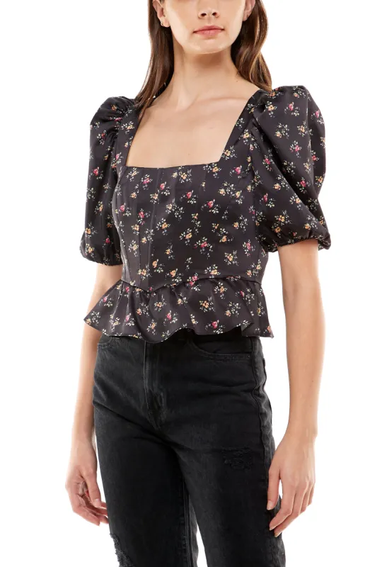 ICA JULIET TOP sold by Wayf