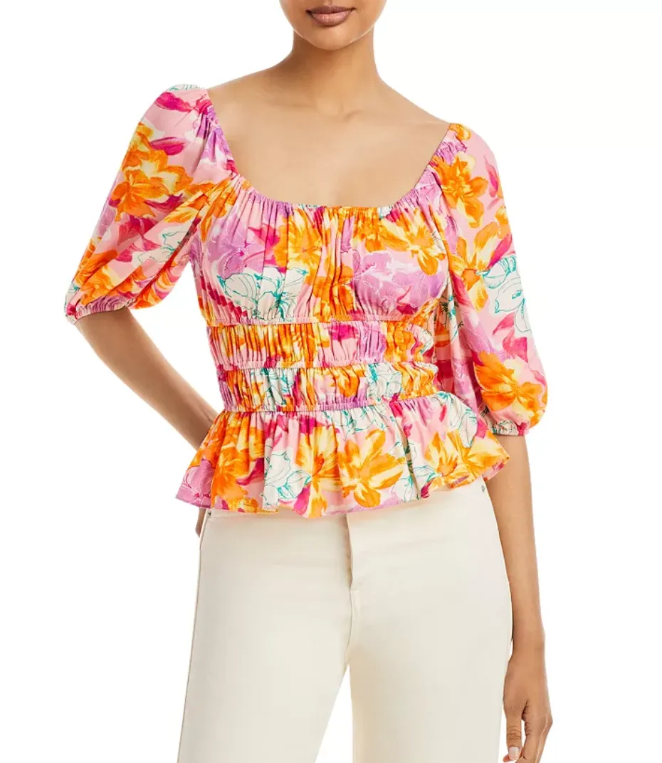 THALIA TOP sold by Wayf