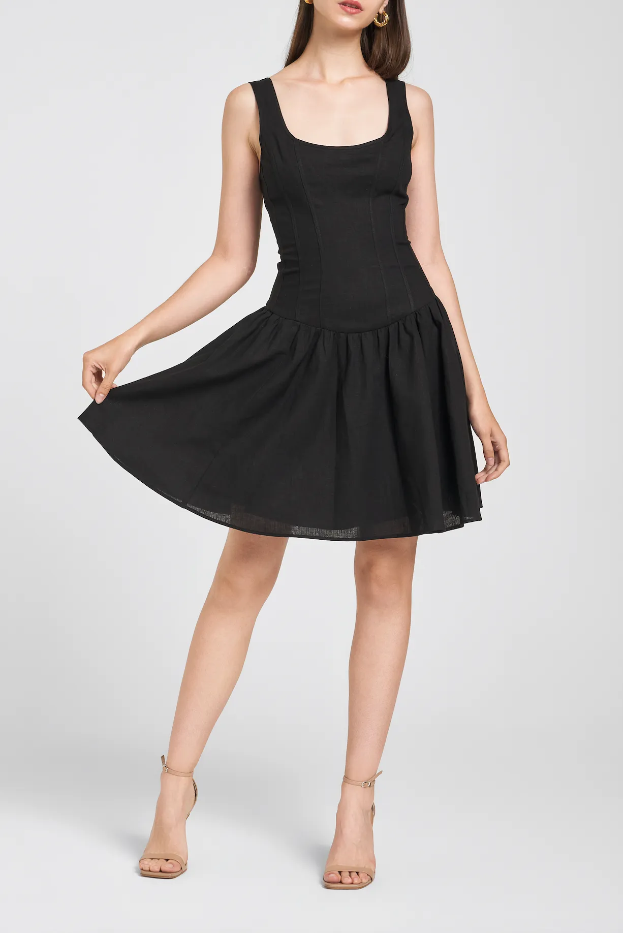 ESMERALDA MINI DRESS sold by Wayf