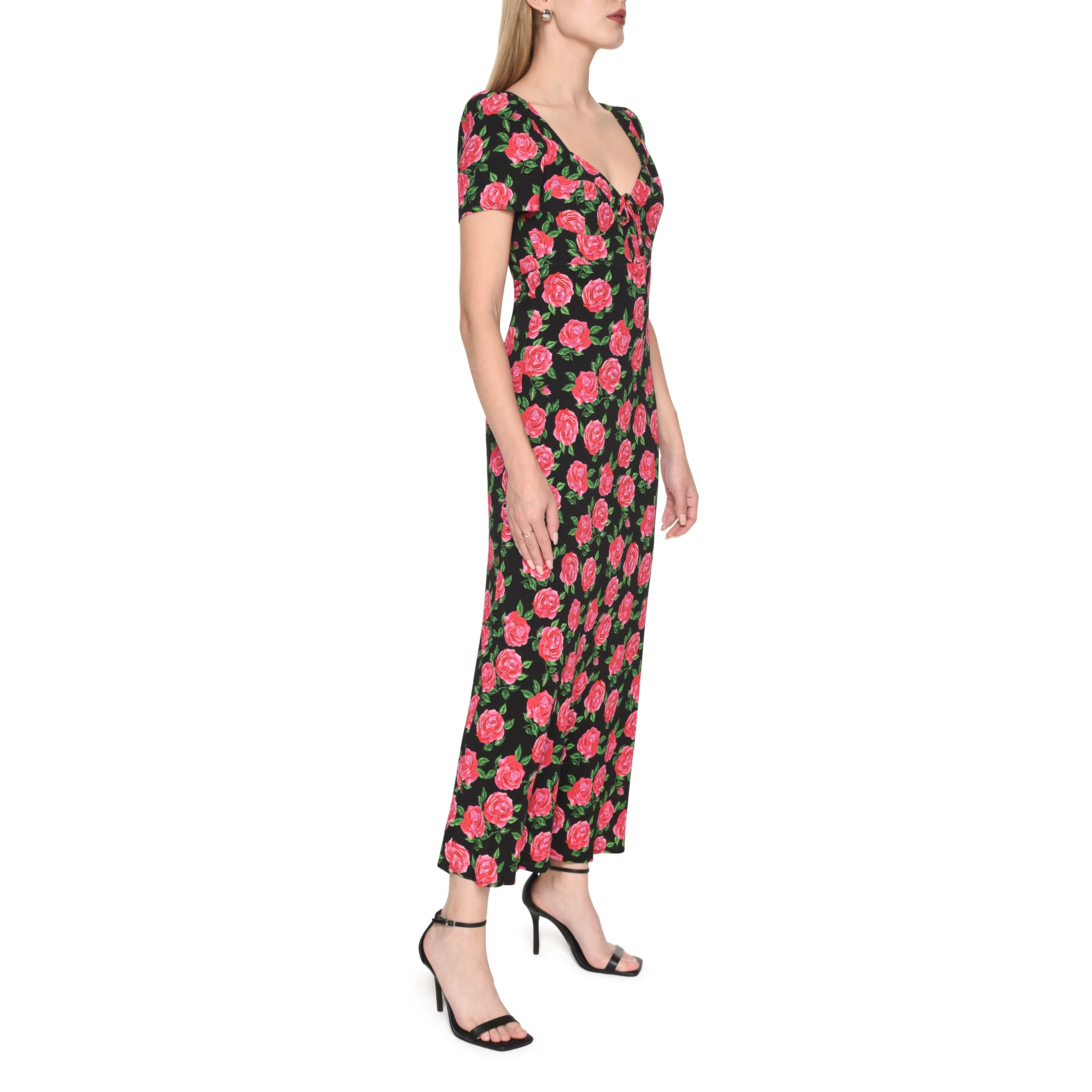 IN BLOOM MIDI DRESS sold by Wayf product image thumbnail 2