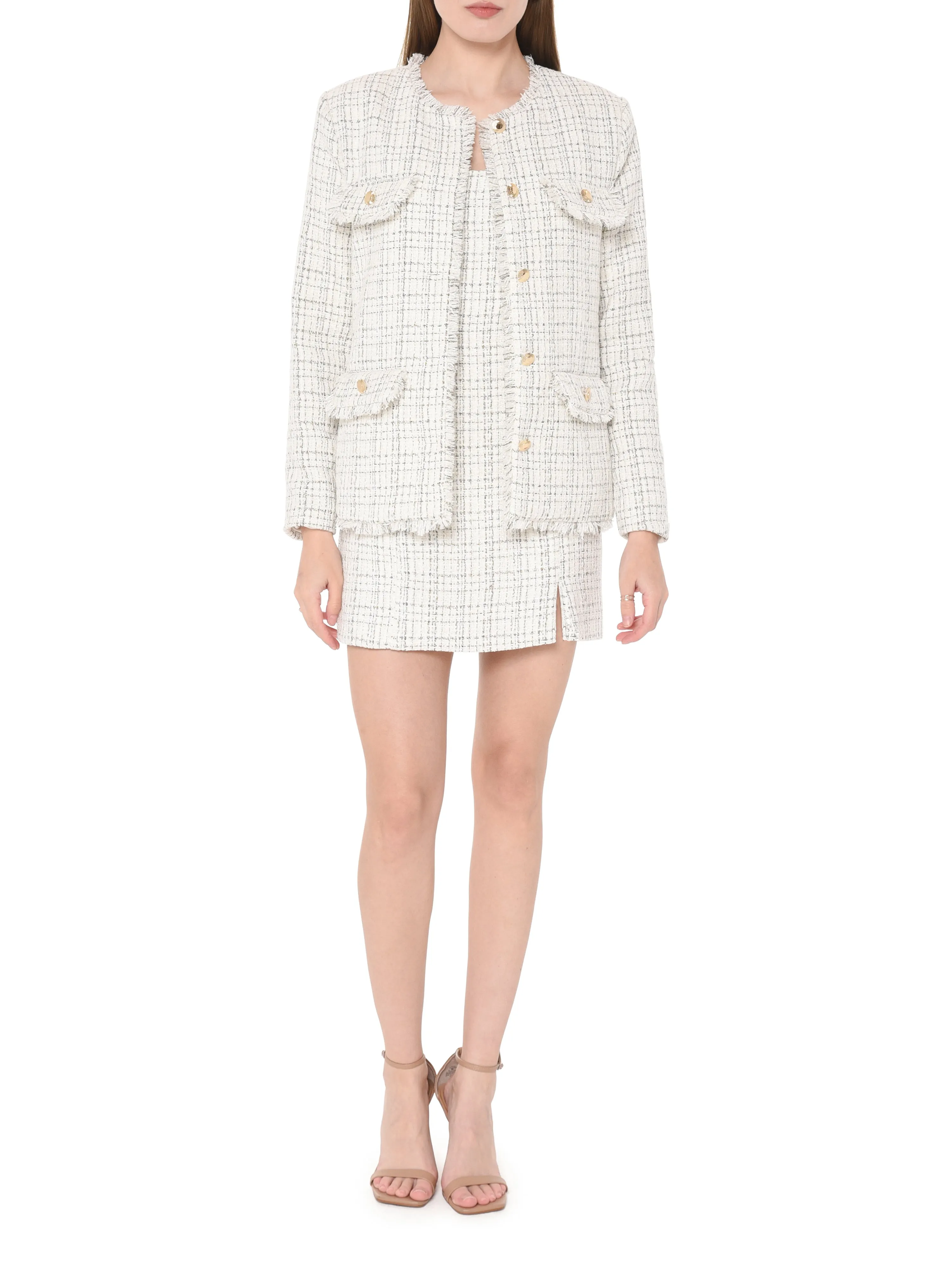 SOPHIE MINI DRESS sold by Wayf product image thumbnail 3