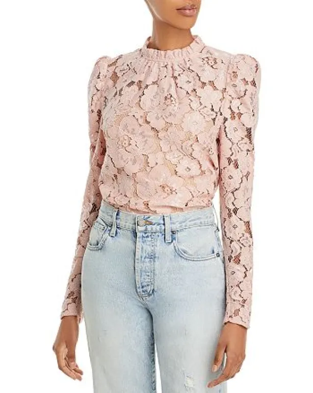 ERIKA PUFF SLEEVE TOP sold by Wayf