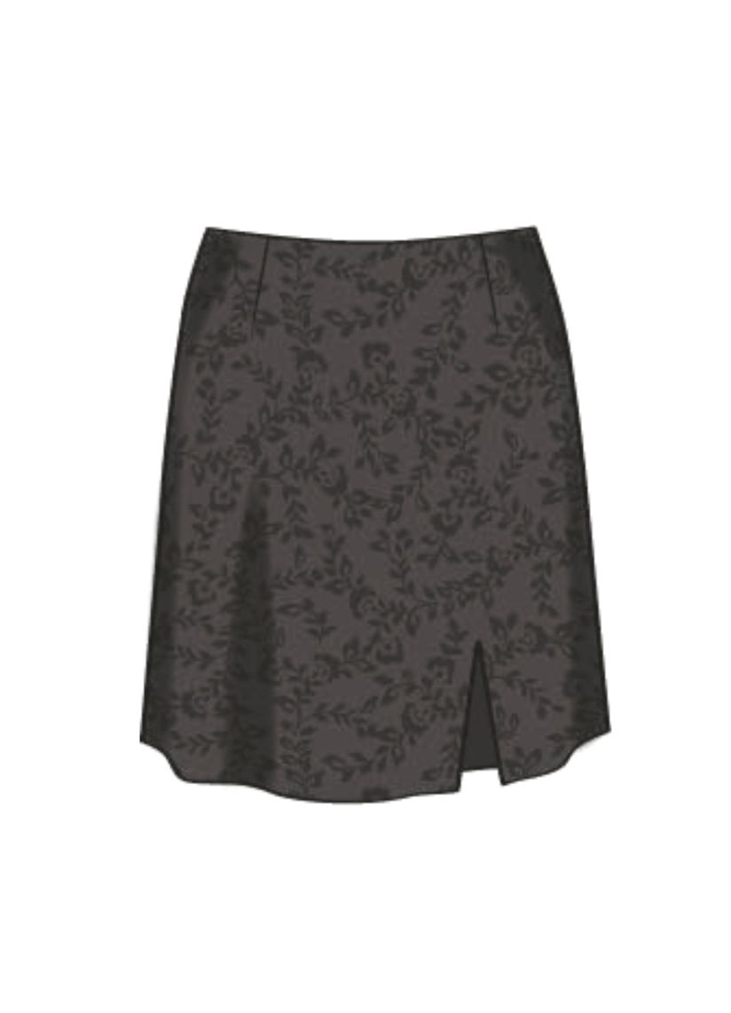 EMMA MINI SKIRT sold by Wayf product image thumbnail 2
