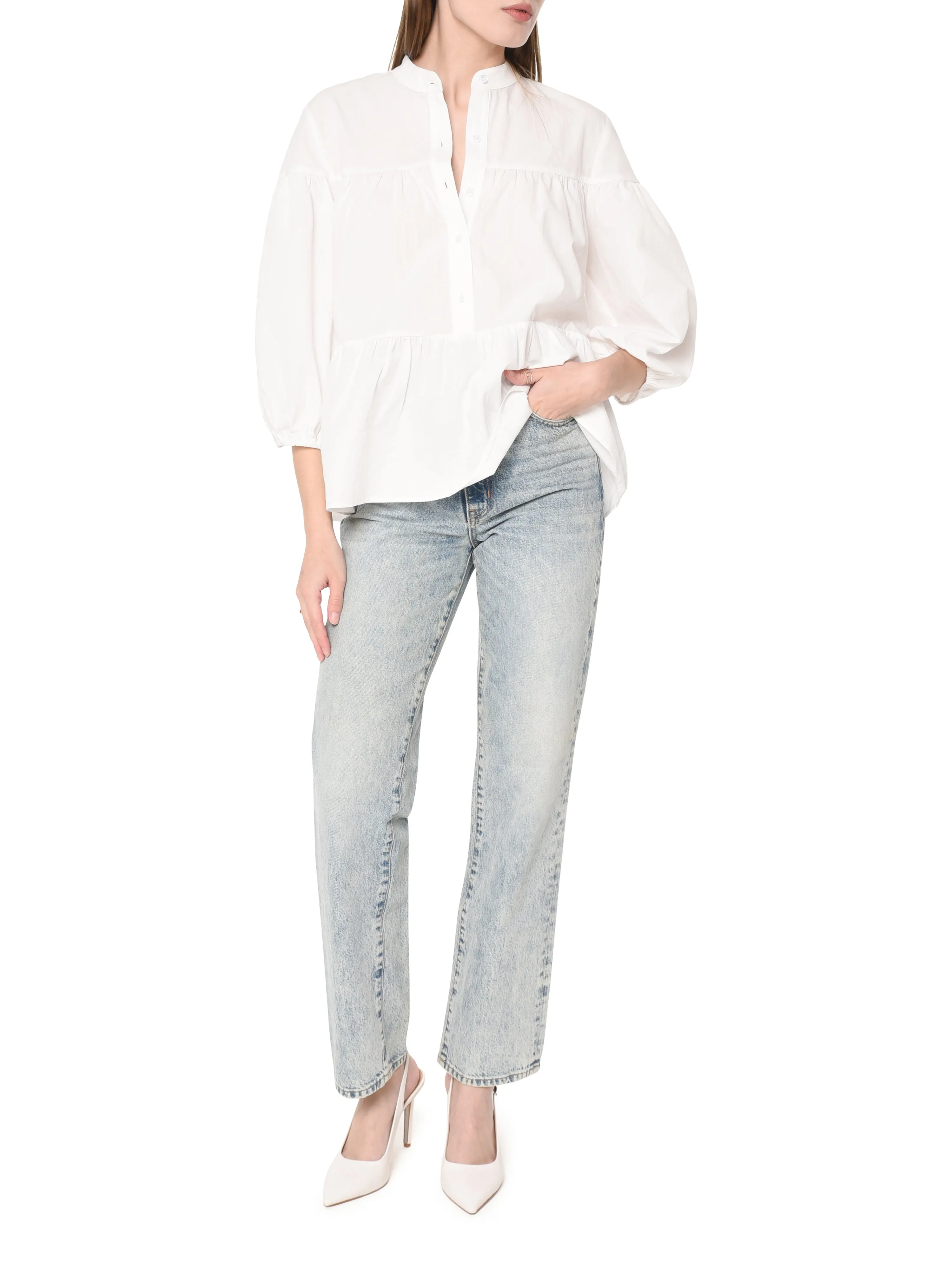 ADDISON TOP sold by Wayf product image thumbnail 2