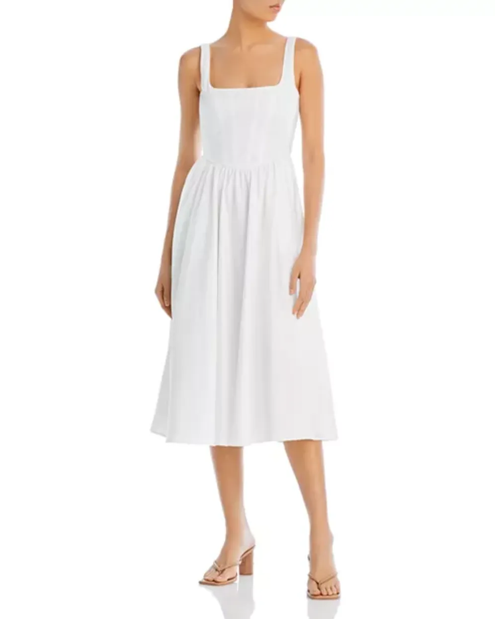 RUMI MIDI DRESS sold by Wayf