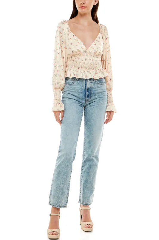 HEARTBREAKER  TOP made by Wayf