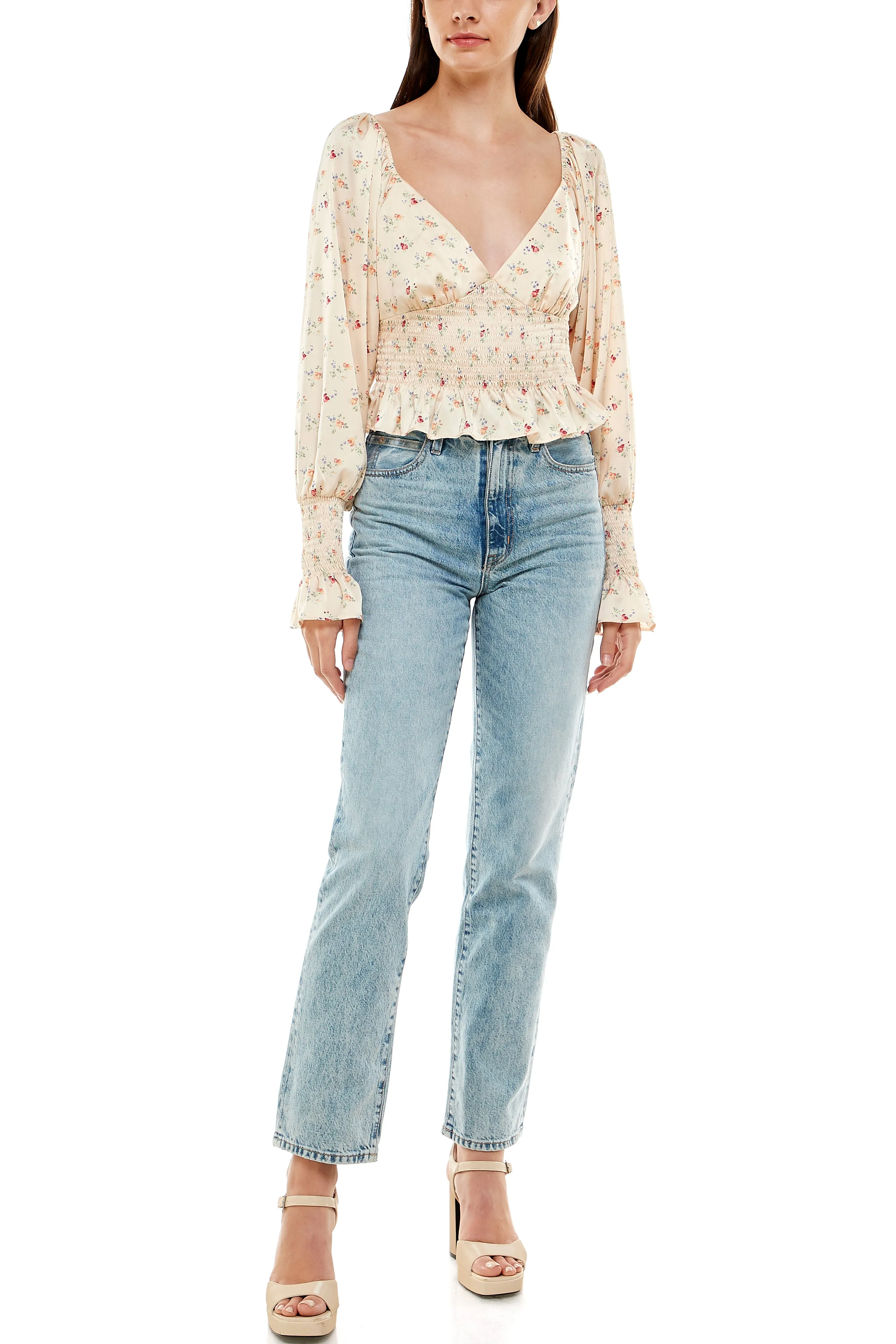 HEARTBREAKER TOP sold by Wayf