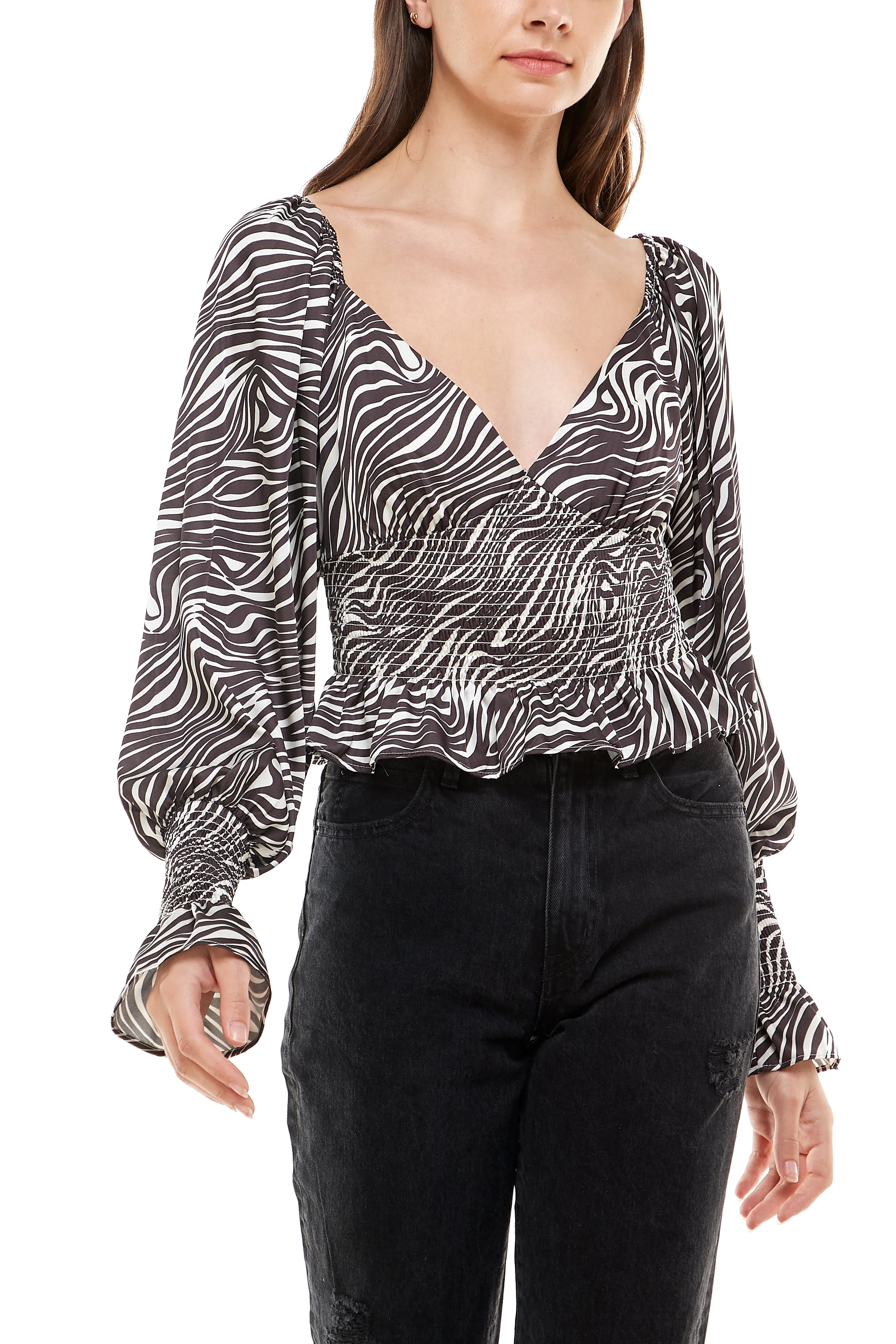 HEARTBREAKER TOP sold by Wayf product image thumbnail 2