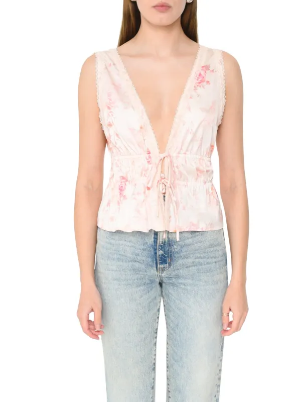 BEATRIX TOP sold by Wayf