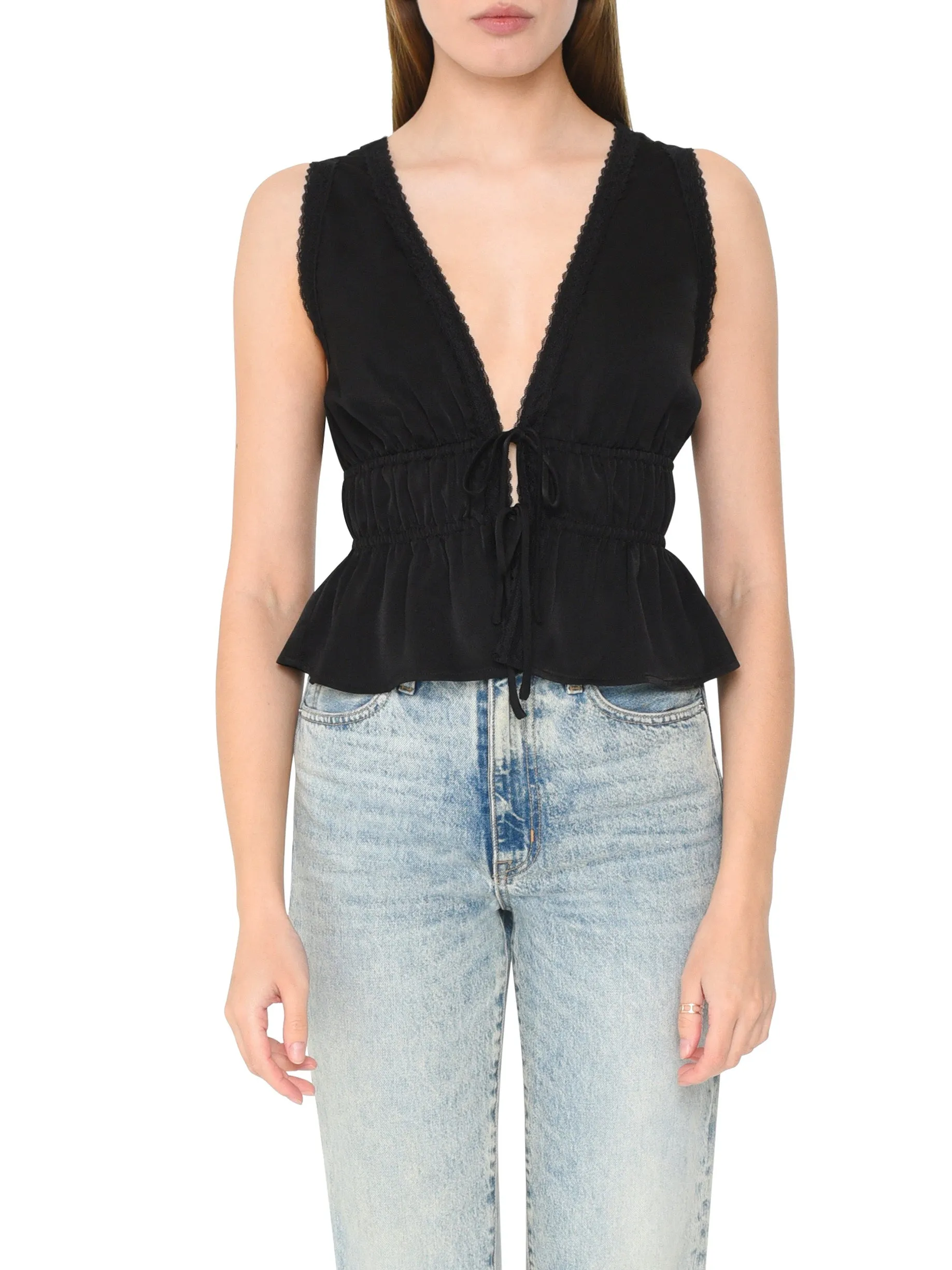 BEATRIX TOP sold by Wayf product image thumbnail 2