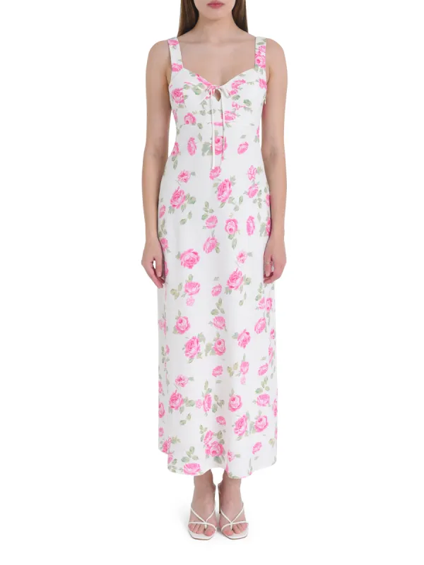 ROMEO MIDI DRESS sold by Wayf