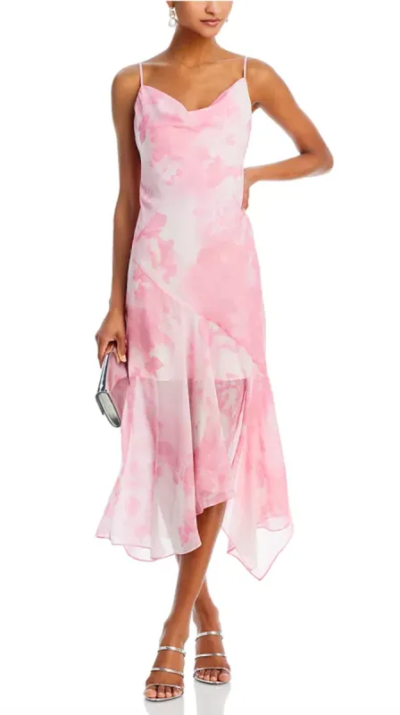 RENDEZVOUS MIDI DRESS sold by Wayf