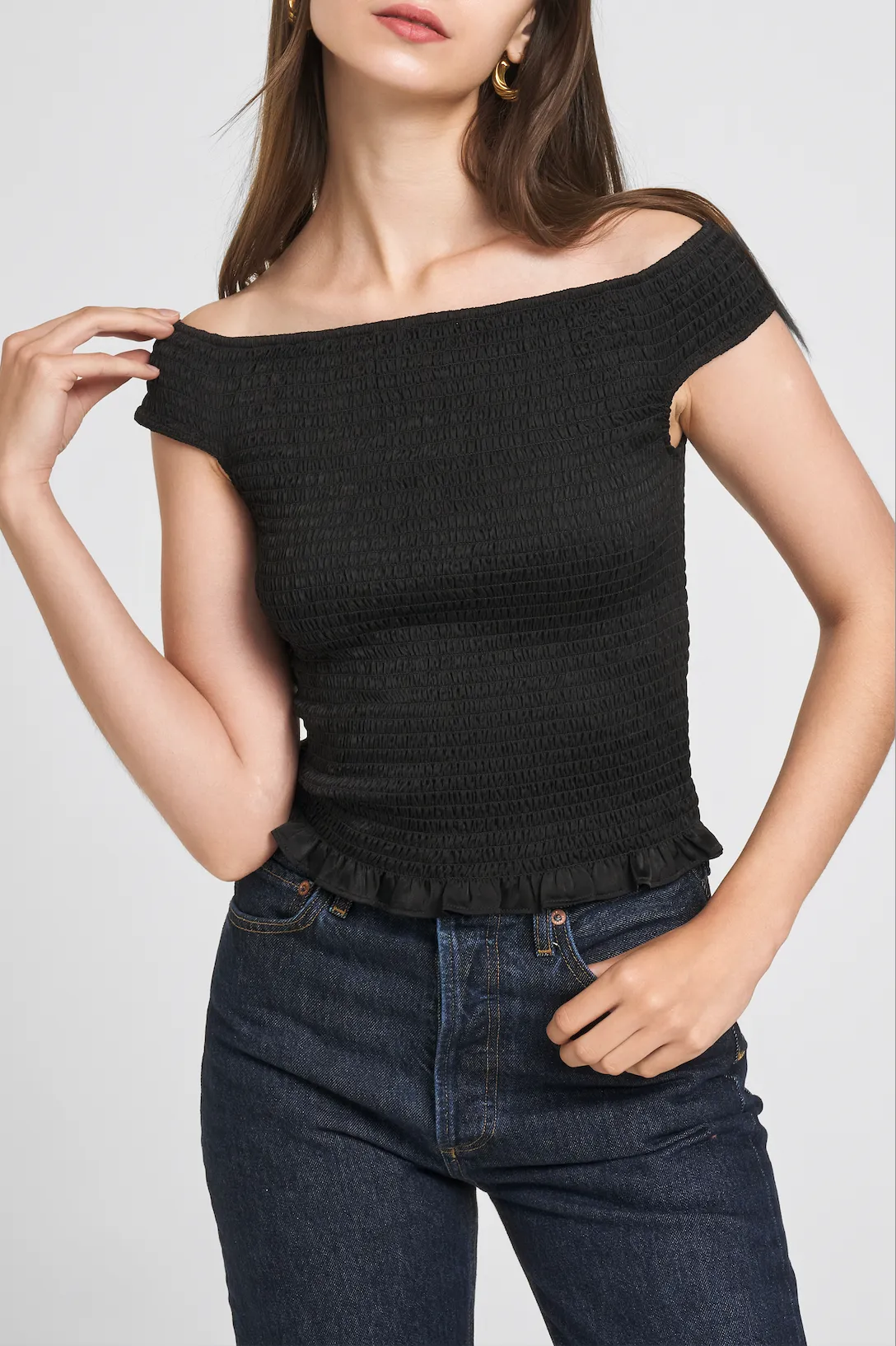 KIERAN TOP sold by Wayf