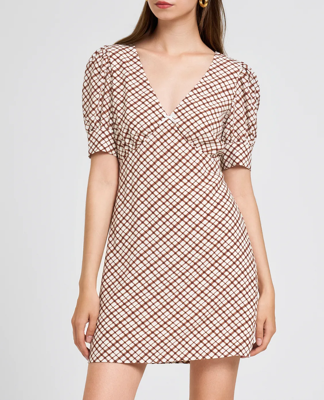 SUNRISE MINI DRESS sold by Wayf product image thumbnail 3