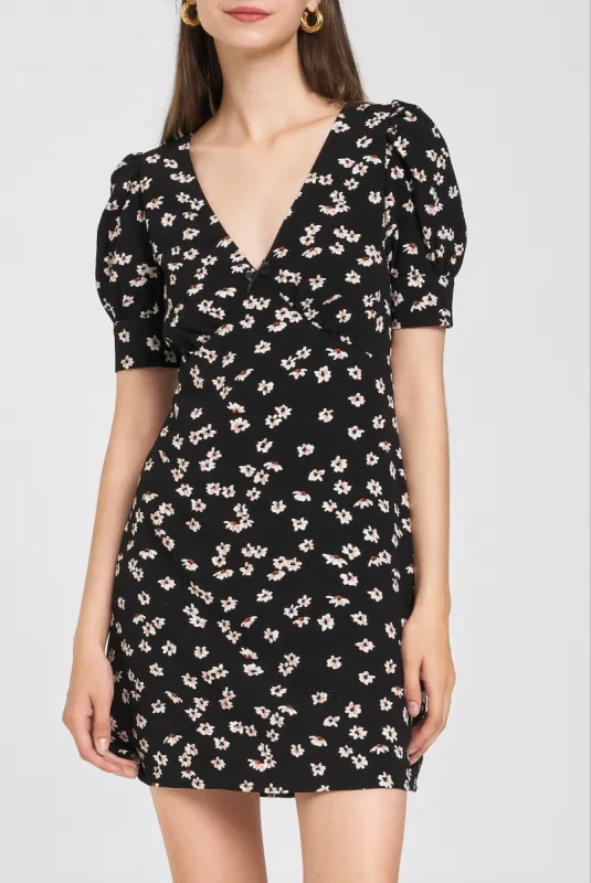 SUNRISE MINI DRESS sold by Wayf