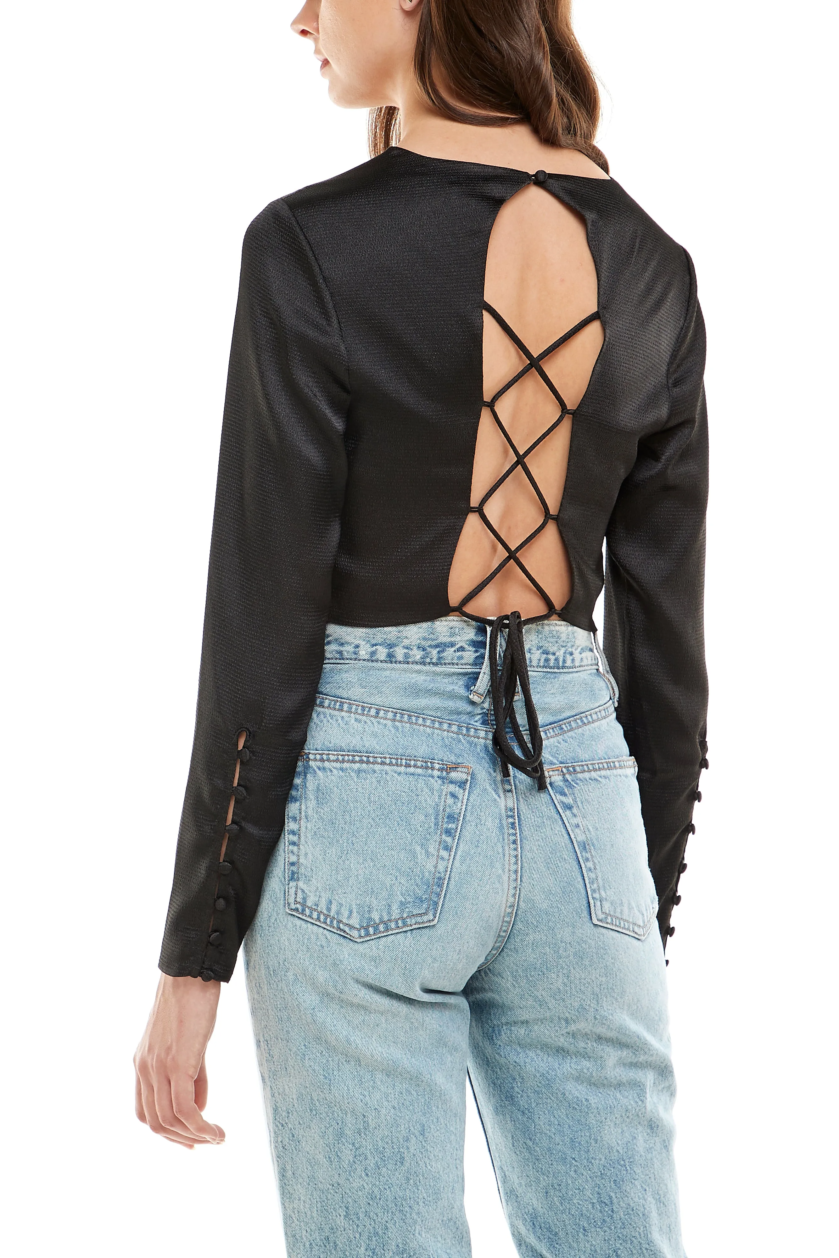 NATURAL INSTINCTS TOP sold by Wayf product image thumbnail 3