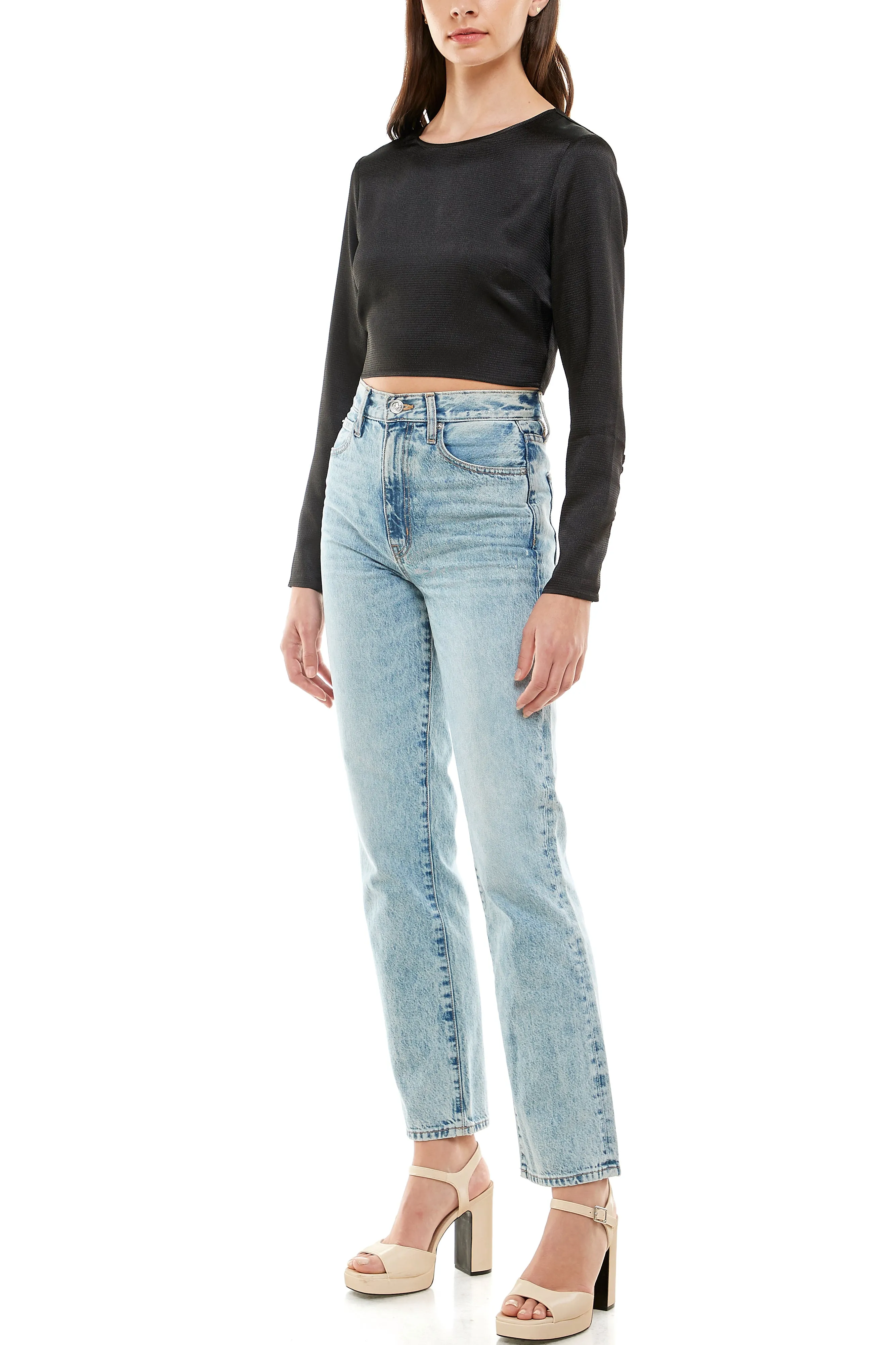 NATURAL INSTINCTS TOP sold by Wayf