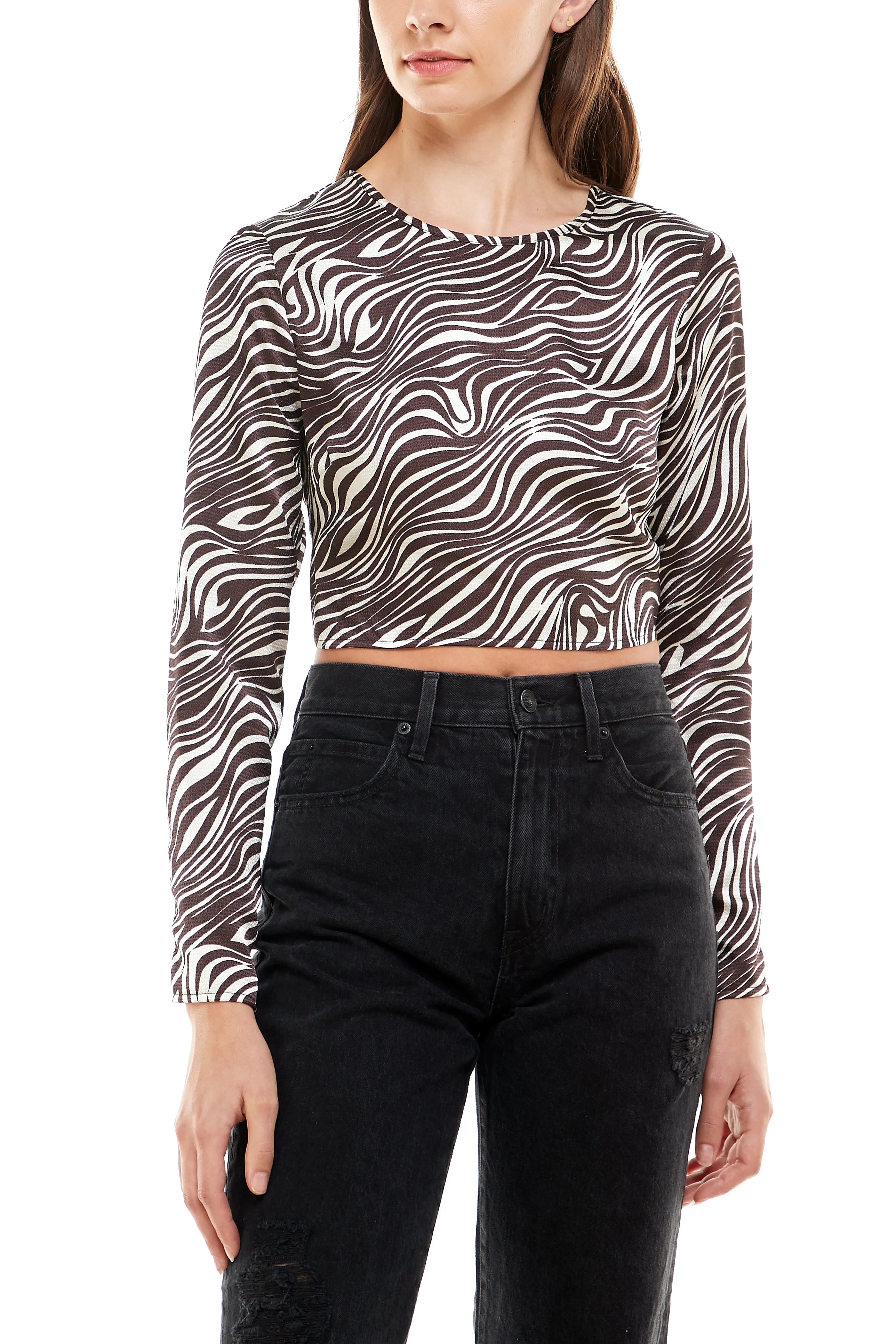 NATURAL INSTINCTS TOP sold by Wayf product image thumbnail 2