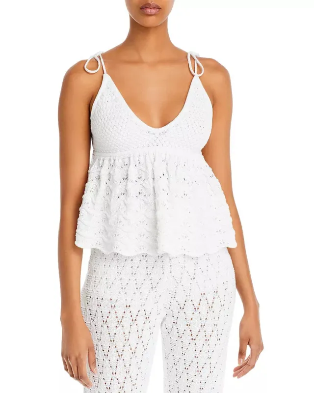 GETAWAY CAMI TOP sold by Wayf