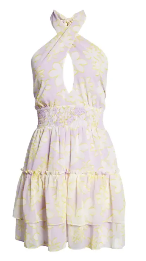 MABEL MINI DRESS sold by Wayf