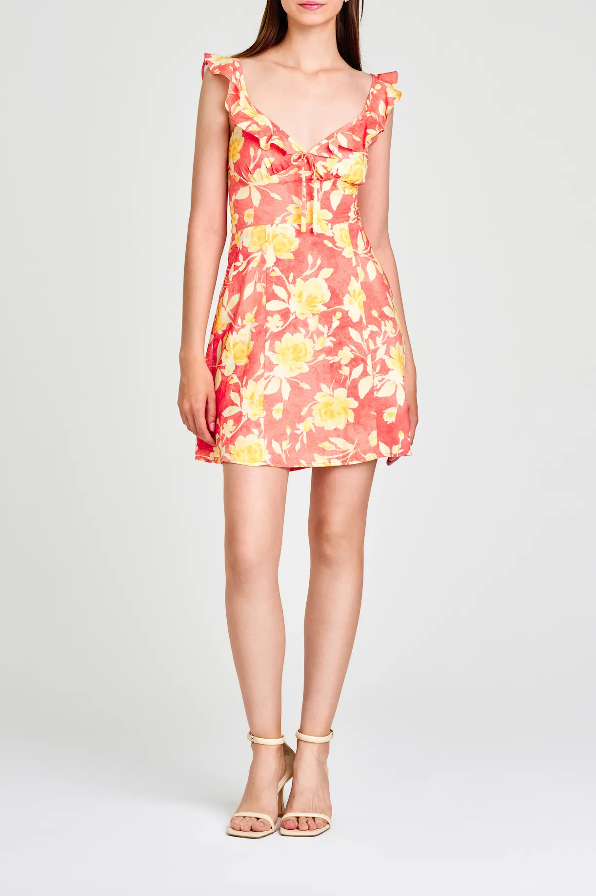 GOLDIE MINI DRESS sold by Wayf product image thumbnail 2