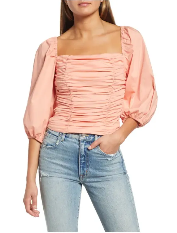 ISLA TOP sold by Wayf product image thumbnail 5