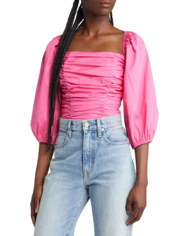 ISLA TOP sold by Wayf