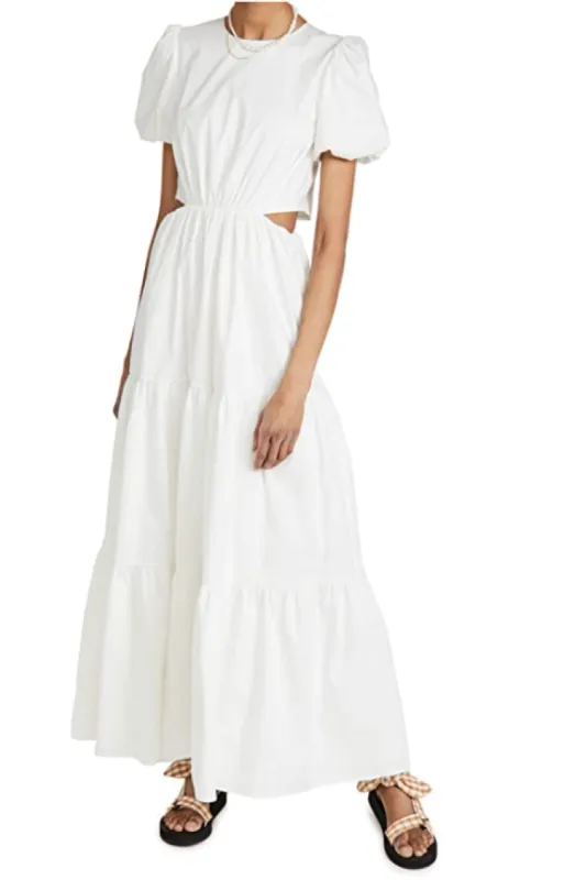 PLAZA DRESS sold by Wayf