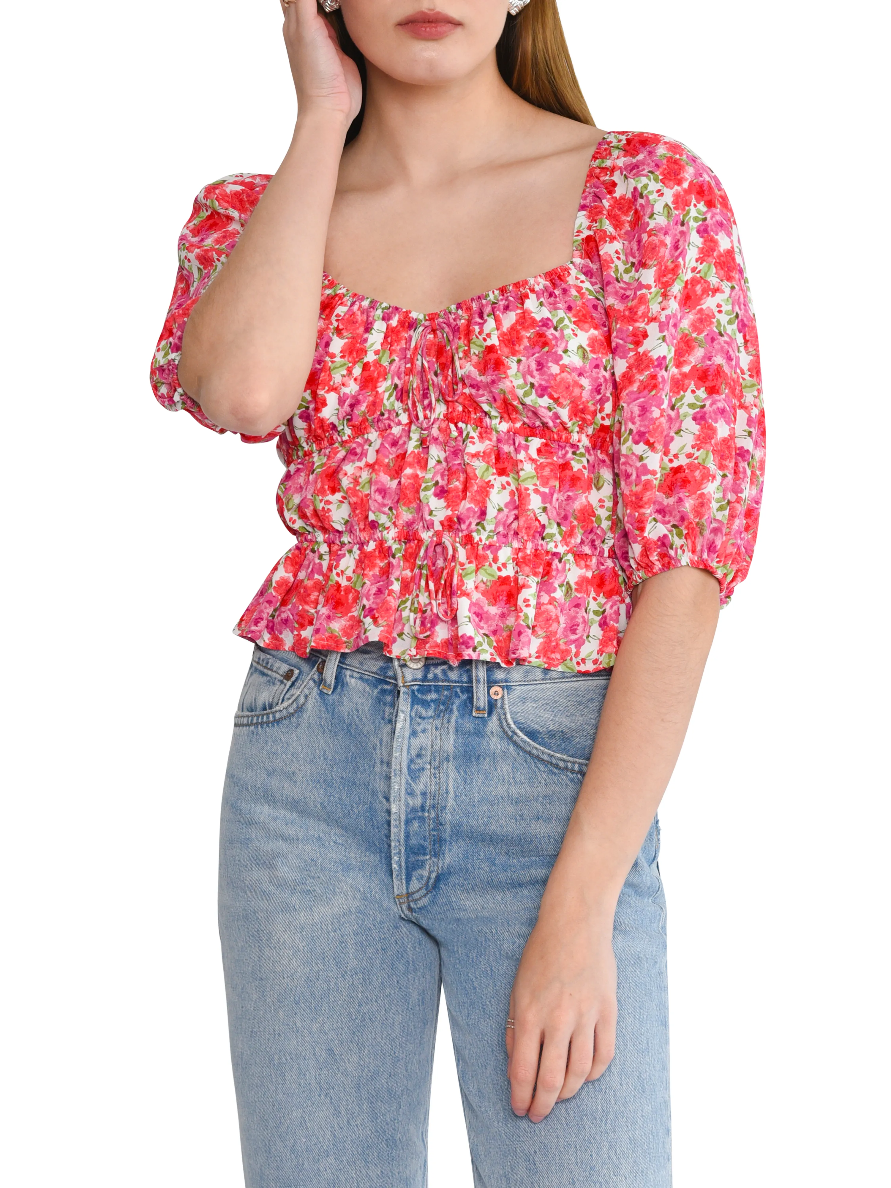 AVRA TOP sold by Wayf product image thumbnail 3