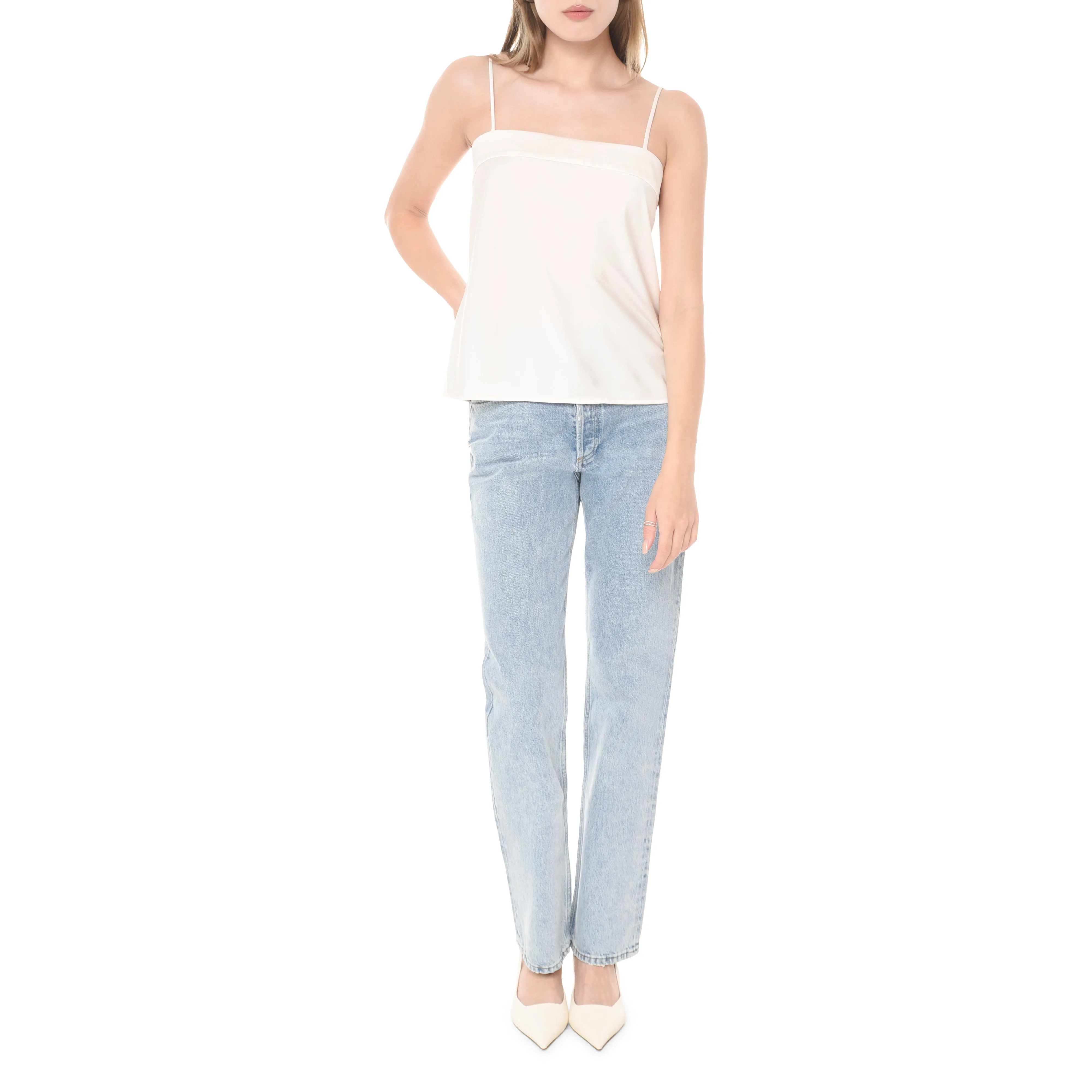 BIANCA CAMI sold by Wayf