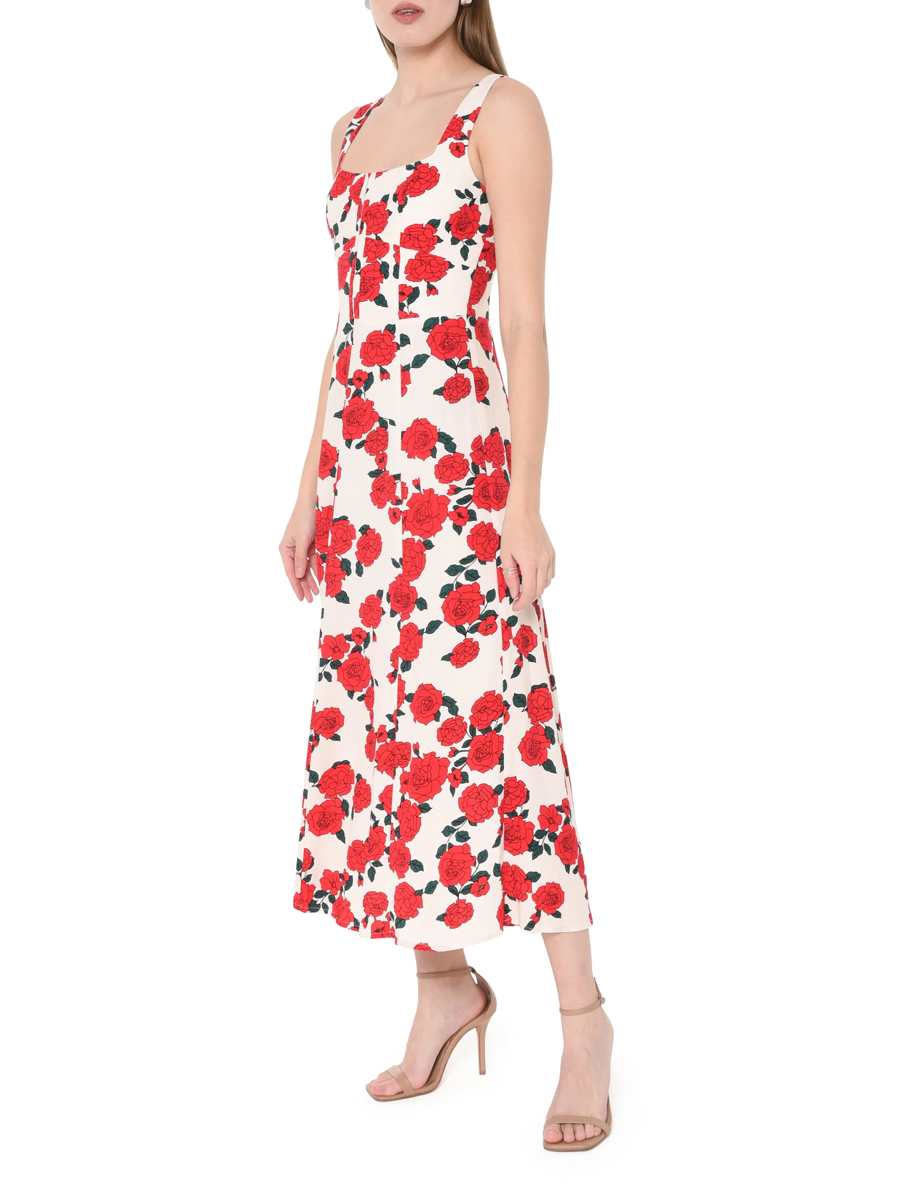 LEONIE DRESS sold by Wayf