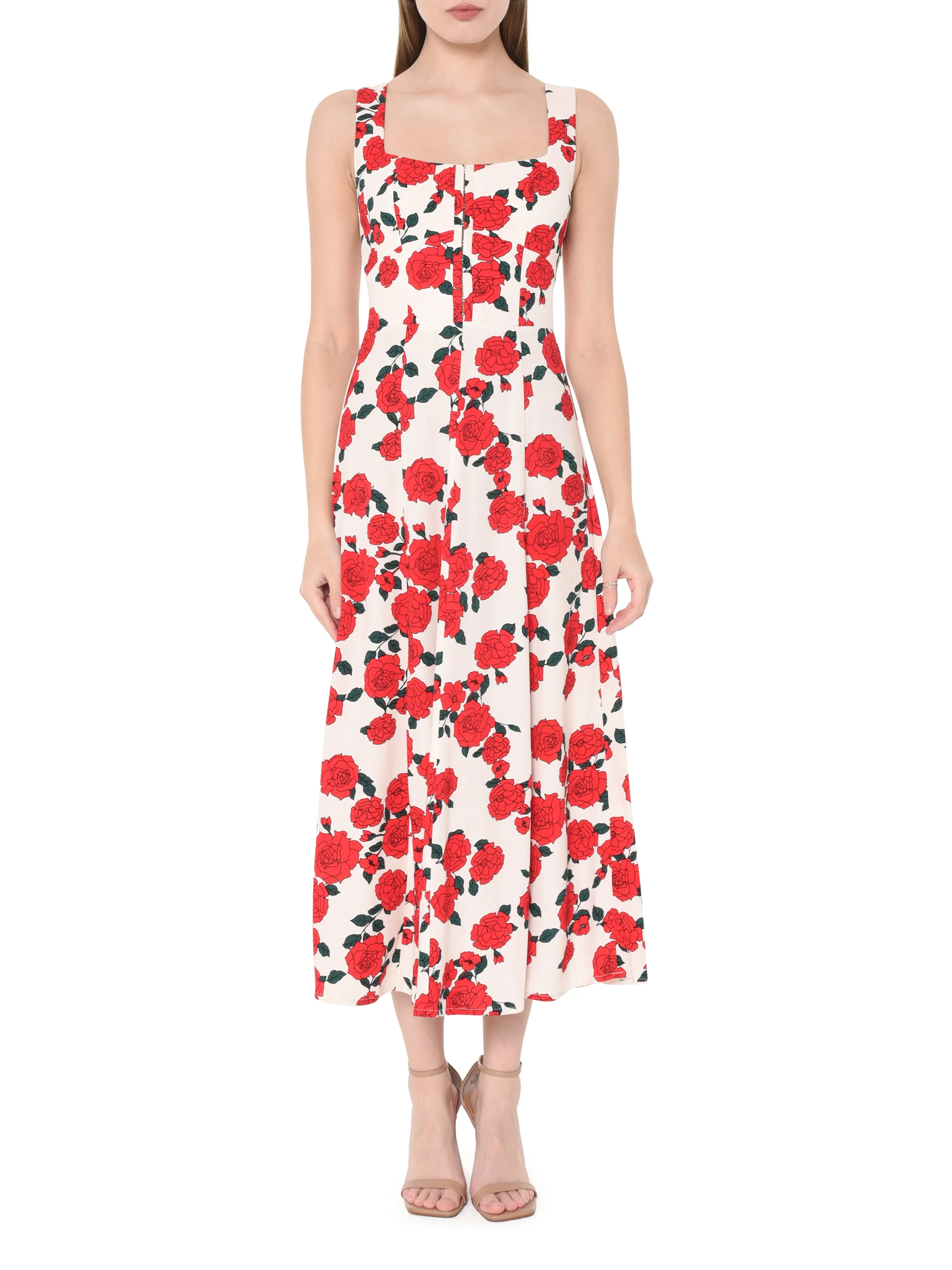 LEONIE DRESS sold by Wayf product image thumbnail 4