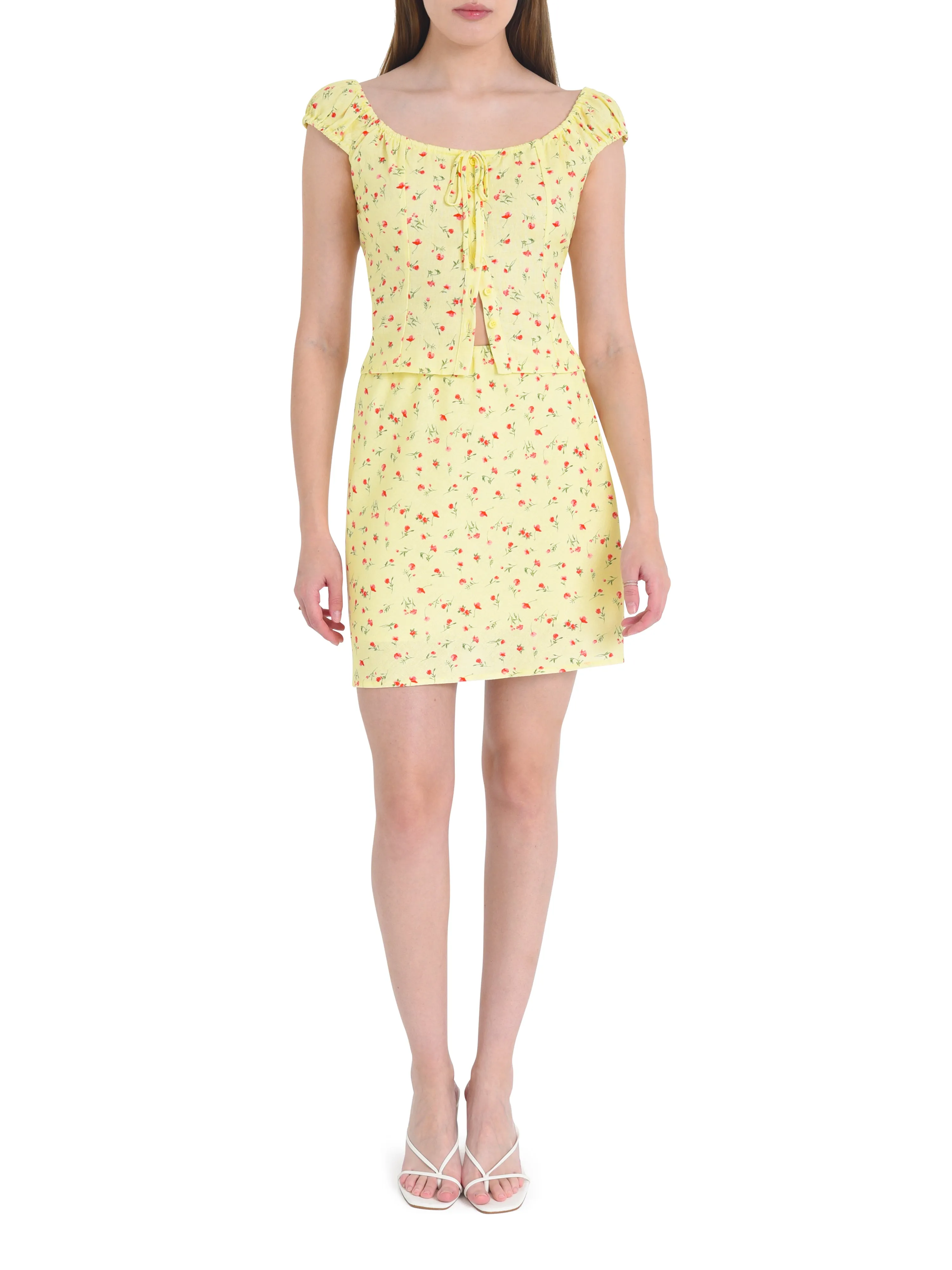 SUNSHINE TOP sold by Wayf