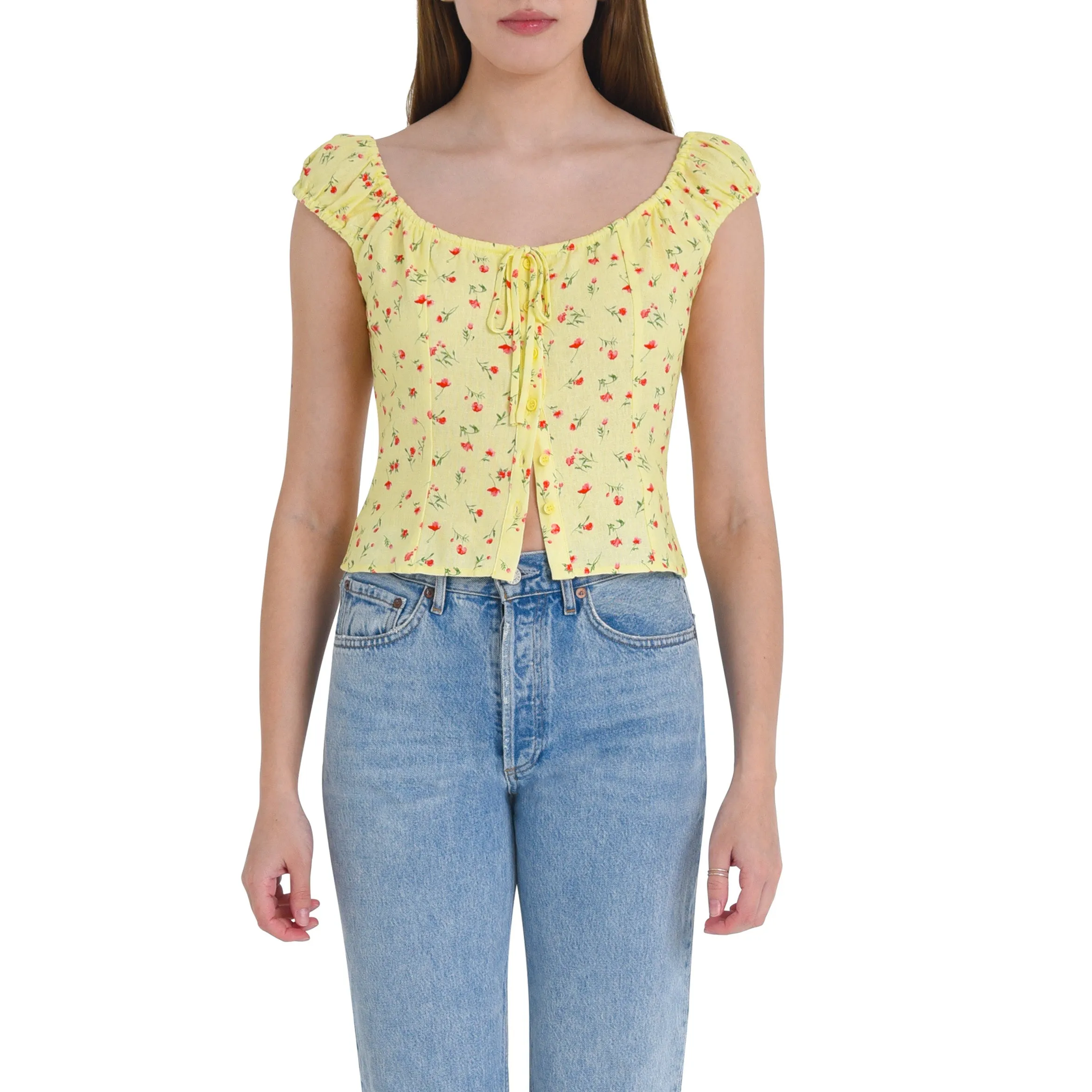 SUNSHINE TOP sold by Wayf product image thumbnail 2