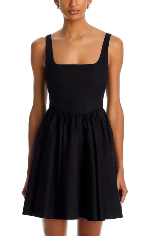 JADE CORSET MINI DRESS sold by Wayf
