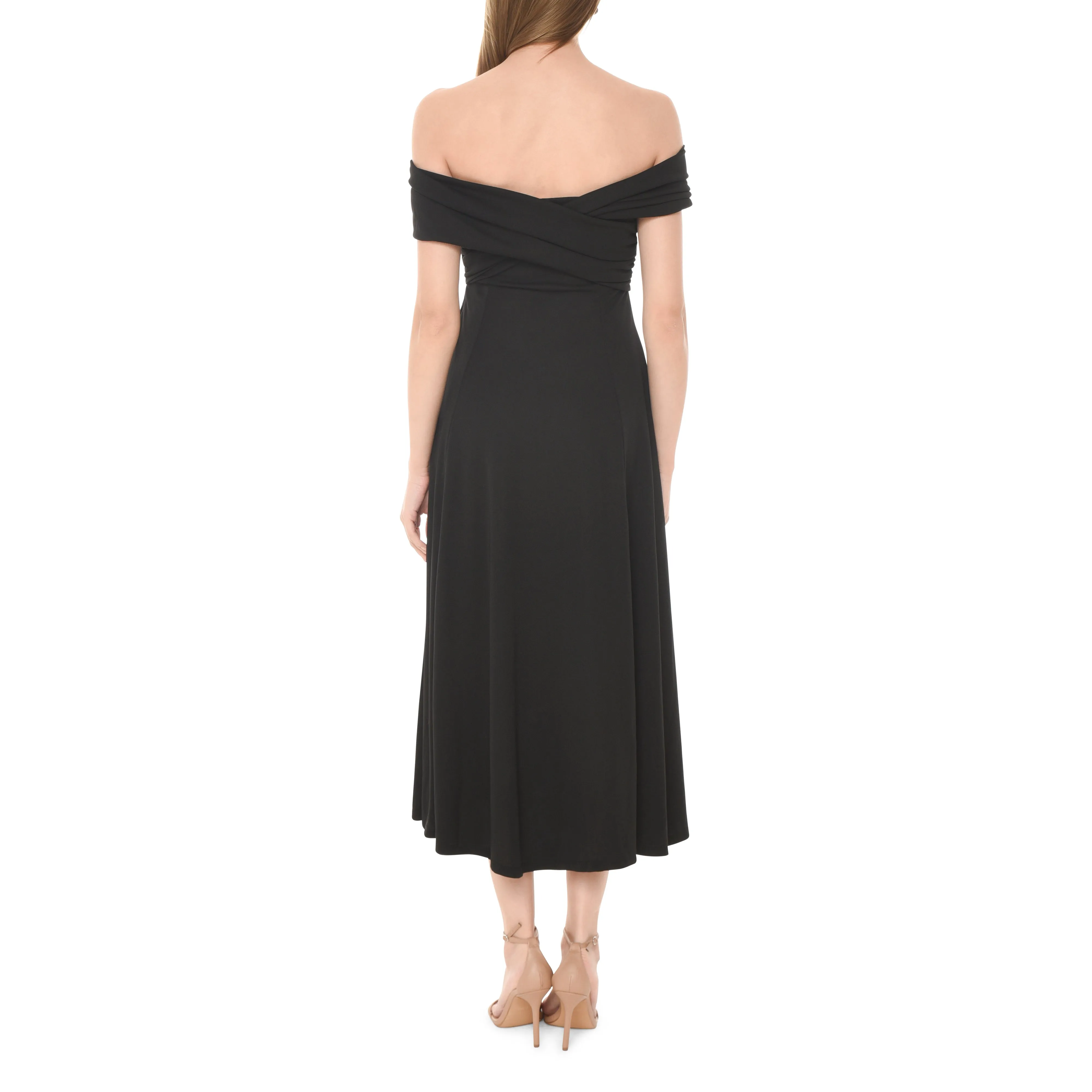 LUCY MIDI DRESS sold by Wayf product image thumbnail 3