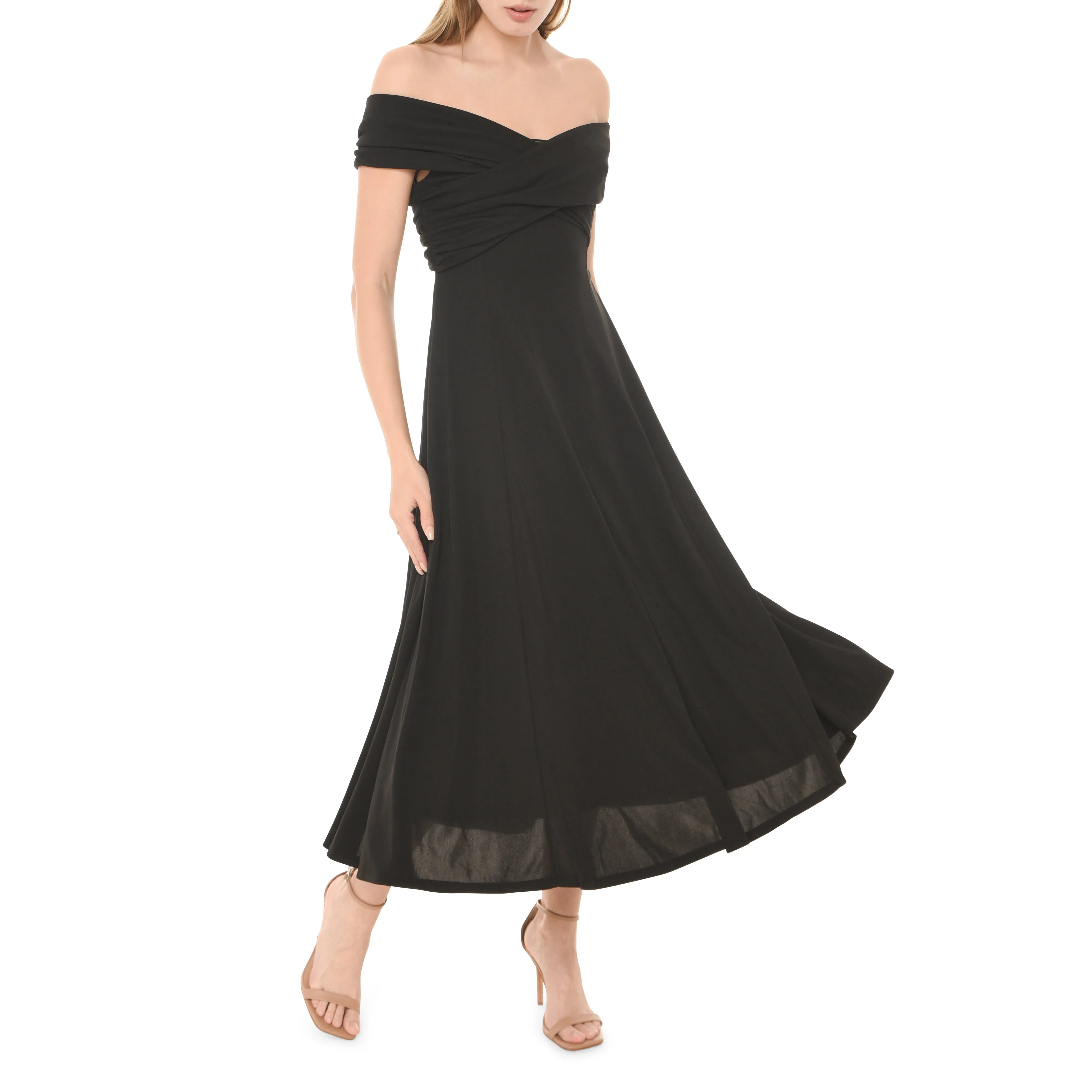 LUCY MIDI DRESS sold by Wayf product image thumbnail 2