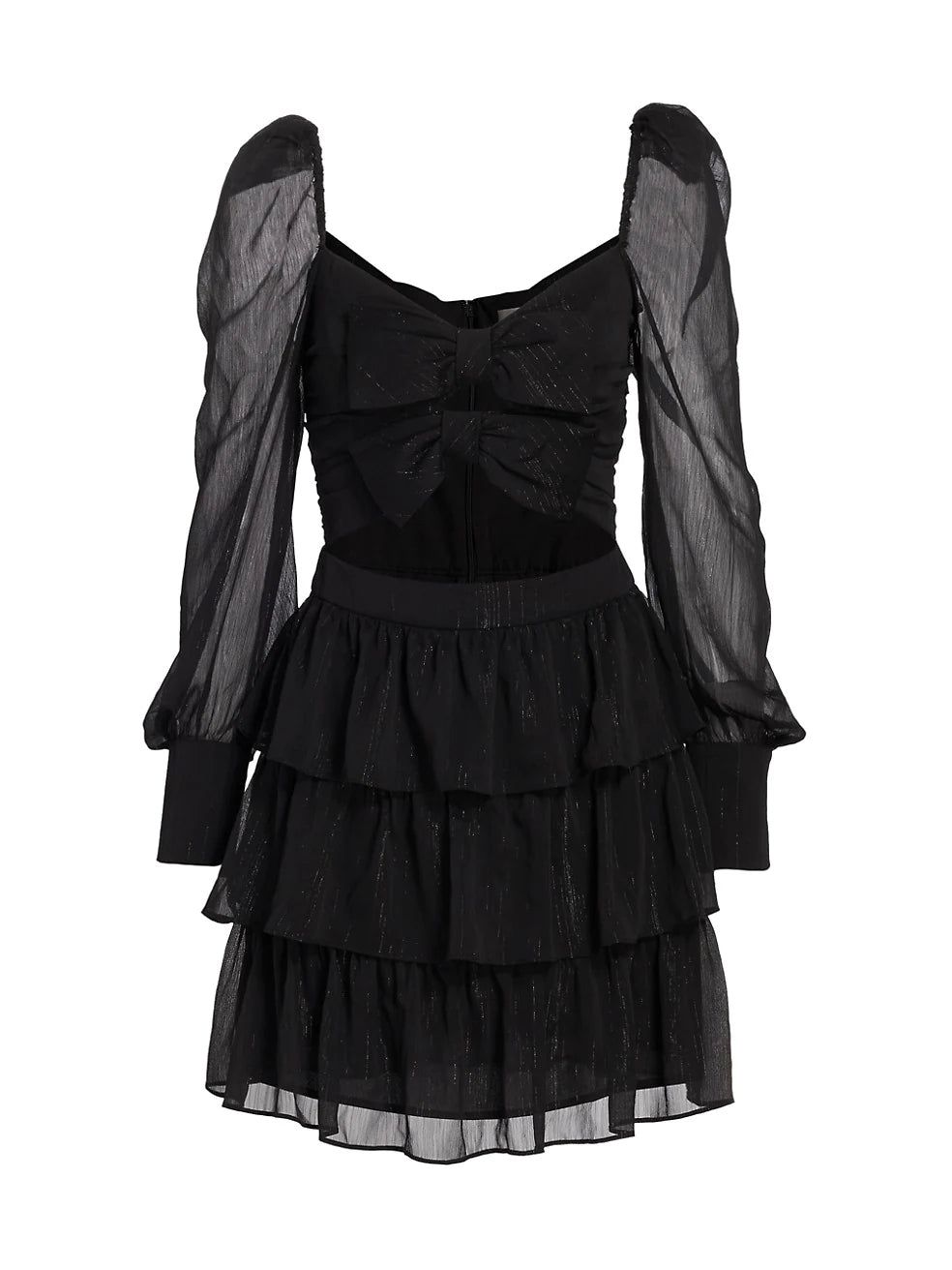 LOVE LETTER MINI DRESS sold by Wayf