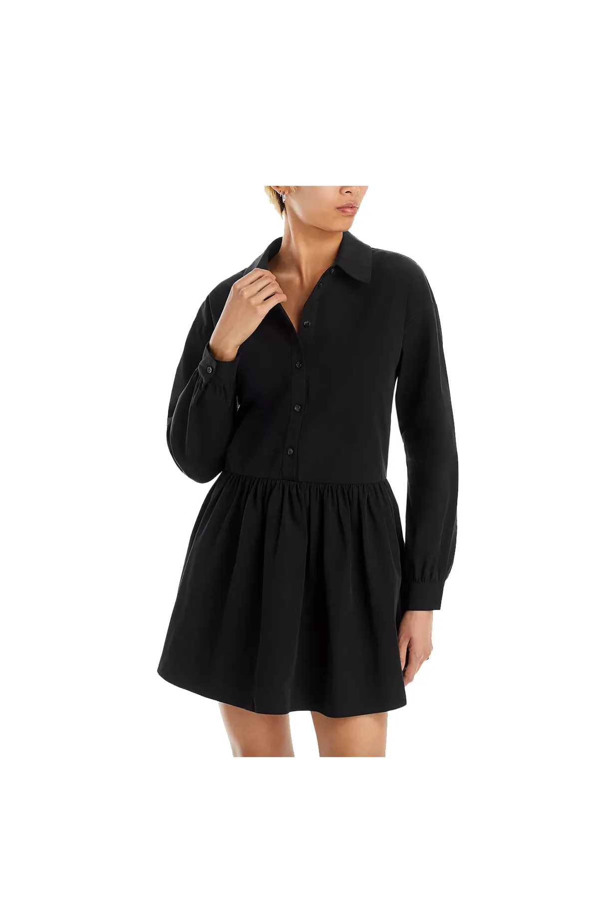 GEORGIA MINI DRESS sold by Wayf