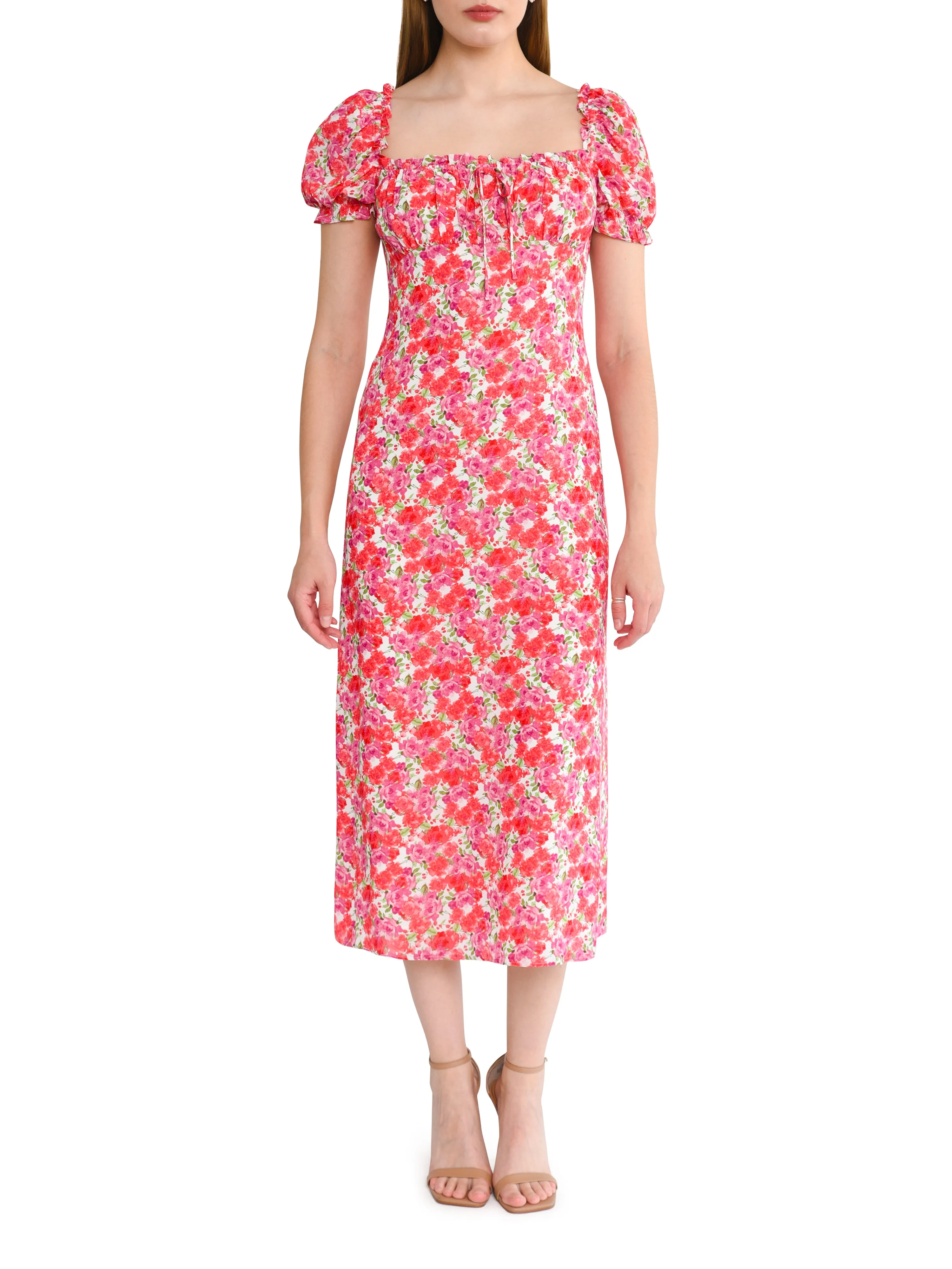 FELICITY MIDI DRESS sold by Wayf product image thumbnail 4