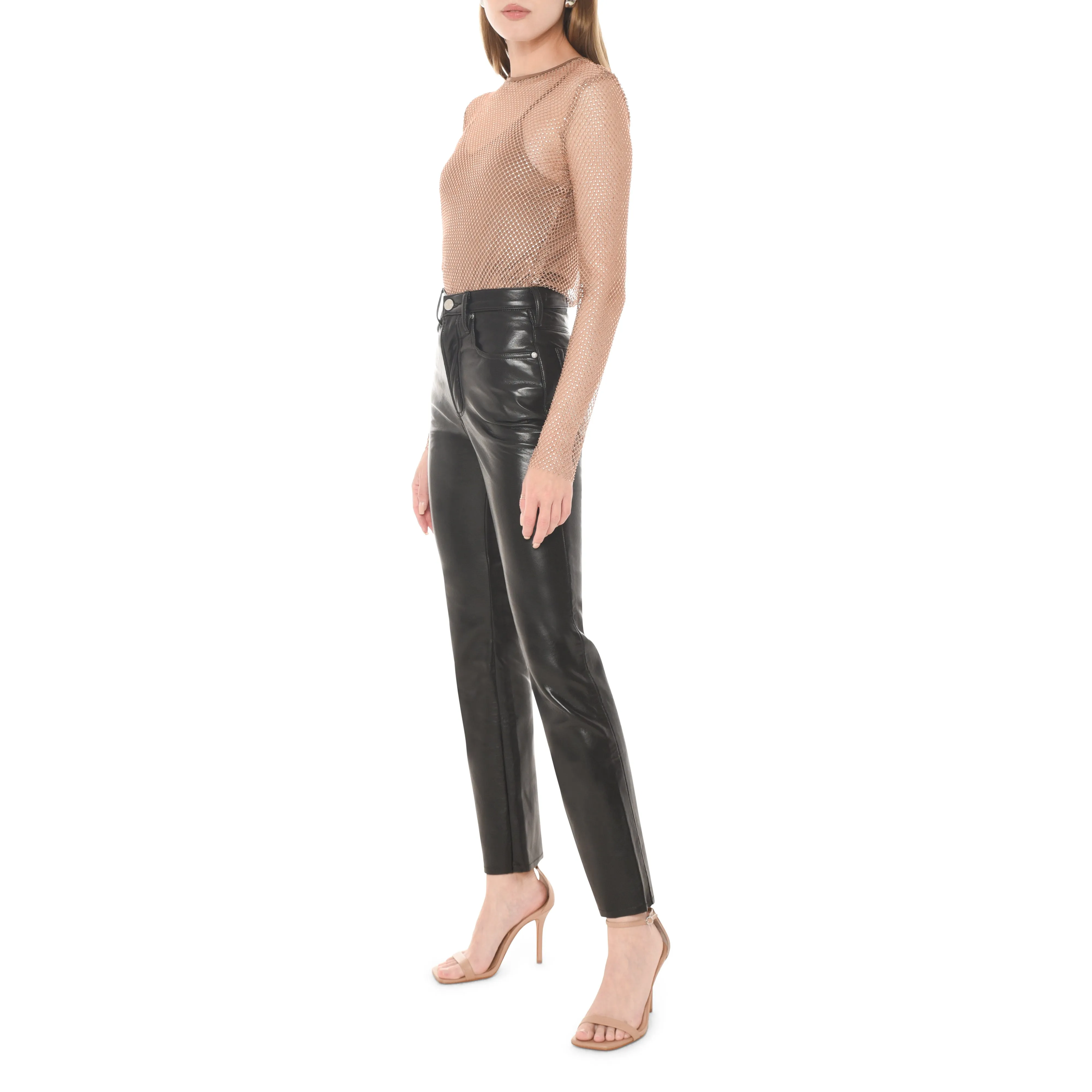 MILA MESH TOP sold by Wayf product image thumbnail 2